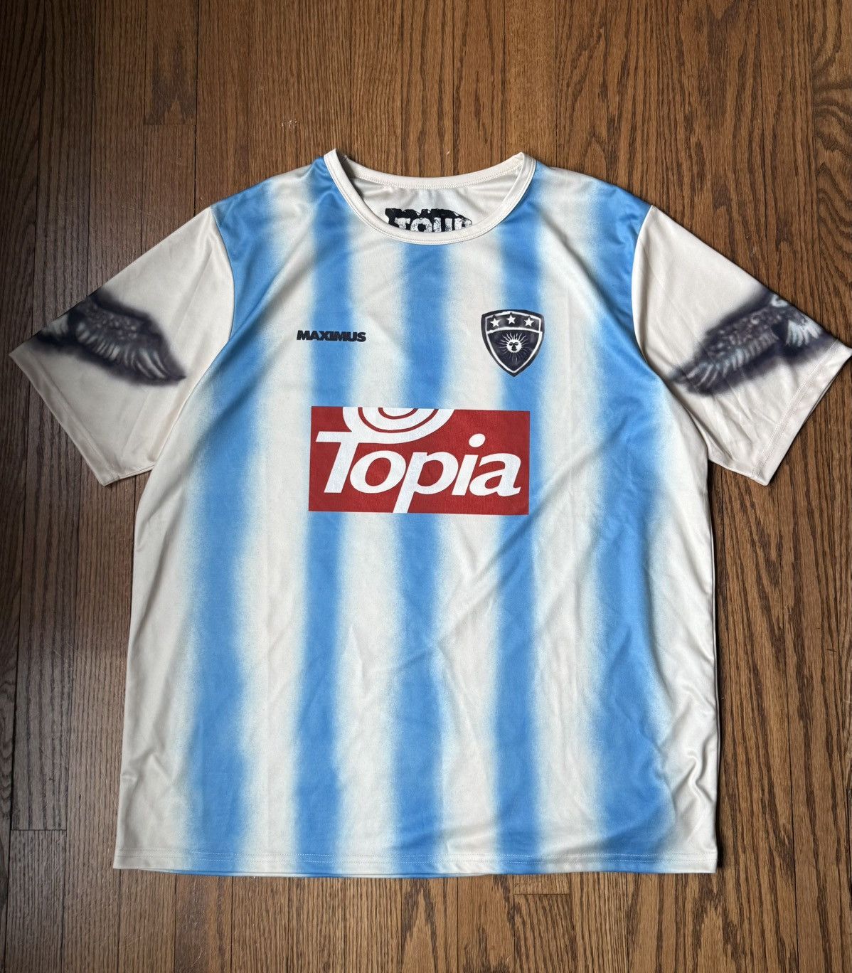 Travis Scott Travis Scott Cactus Jack Argentina Utopia Soccer