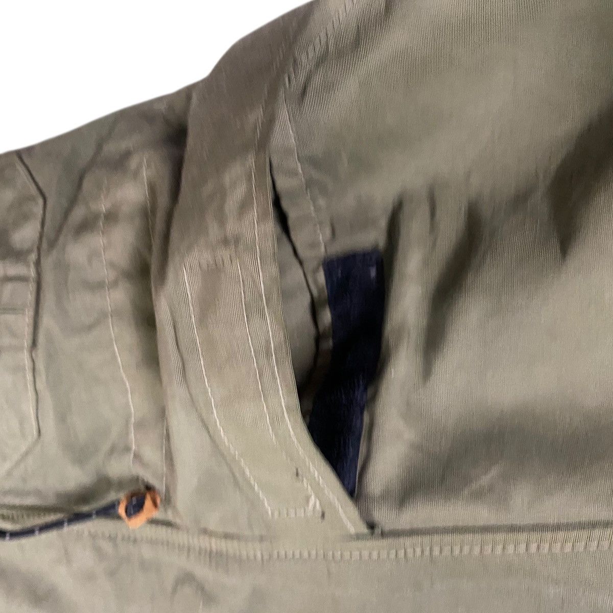 Kapital Kapital Military Extandable Jacket nylon Size US M / EU 48-50 / 2 - 18 Thumbnail
