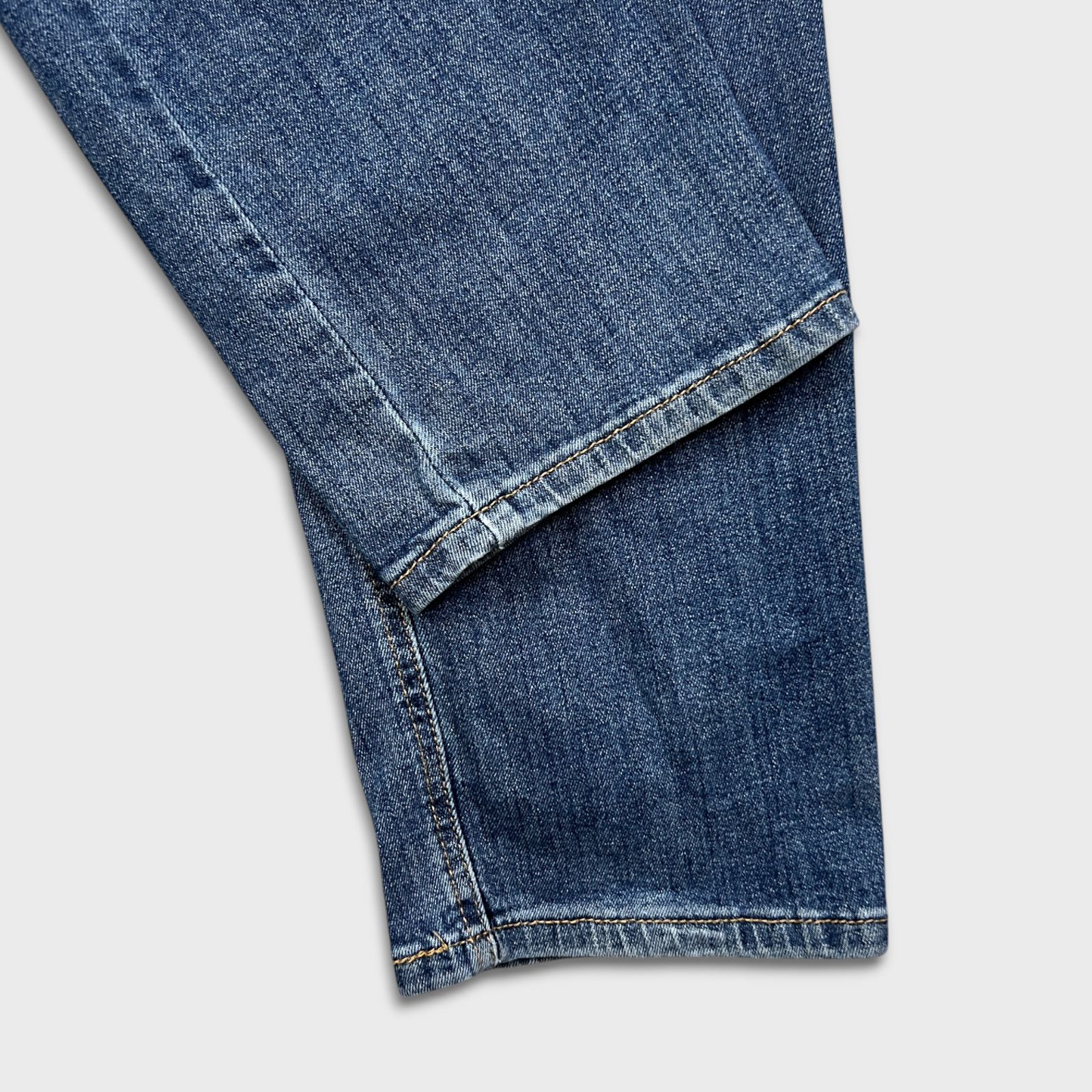 Levi's × Vintage Levi's 541 Jeans 32x34 Athletic Taper American Denim Pants Size US 32 / EU 48 - 8 Thumbnail