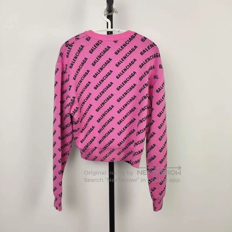 Balenciaga Balenciaga sweater Size US M / EU 48-50 / 2 - 2 Thumbnail
