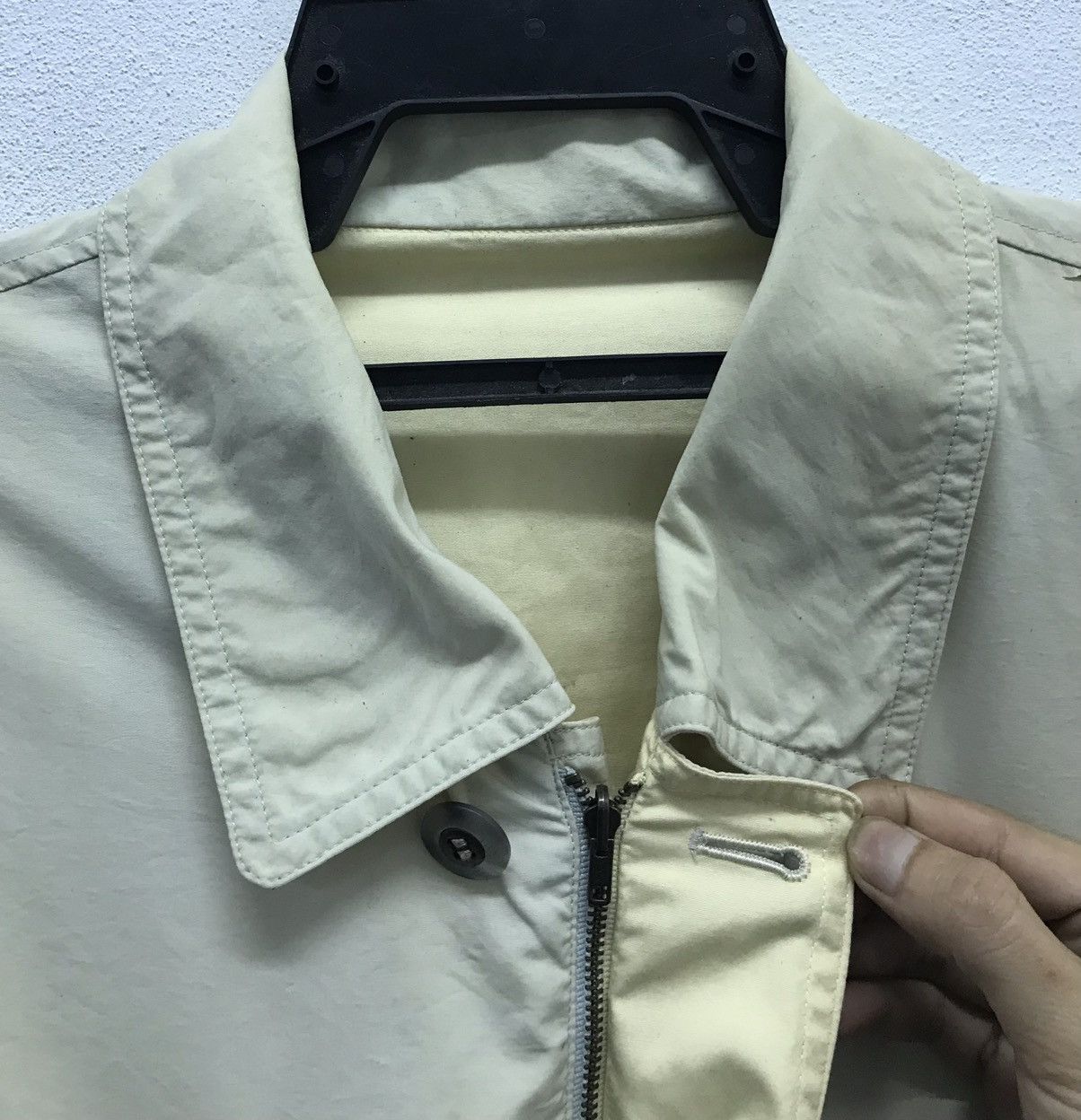 Christian Dior Monsieur × Vintage Vintage Christian Dior Monsieur Sportswear Jacket Size US XL / EU 56 / 4 - 4 Thumbnail