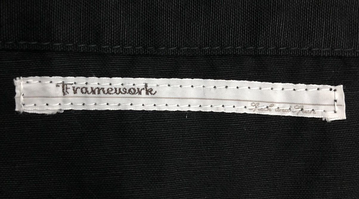 Japanese Brand Vintage Japanese Brand Framework Jacket Size US M / EU 48-50 / 2 - 13 Thumbnail