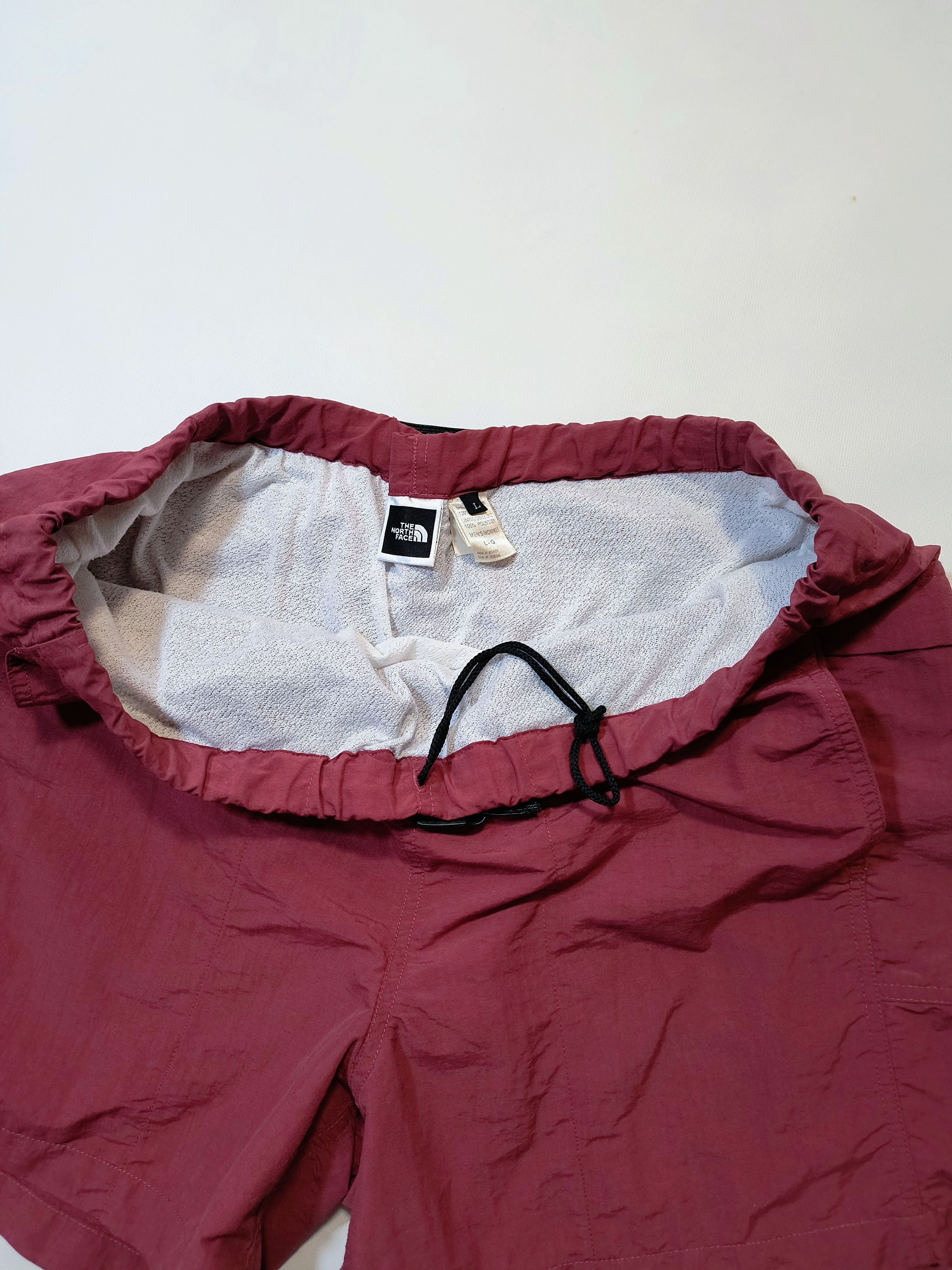 The North Face × Vintage Vintage The North Face Shorts Size US 34 / EU 50 - 11 Thumbnail