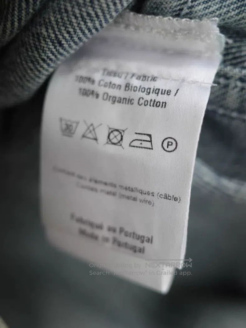Y/Project Y/PROJECT Size S Make old three-dimensional multi-pocket de Size US S / EU 44-46 / 1 - 4 Thumbnail