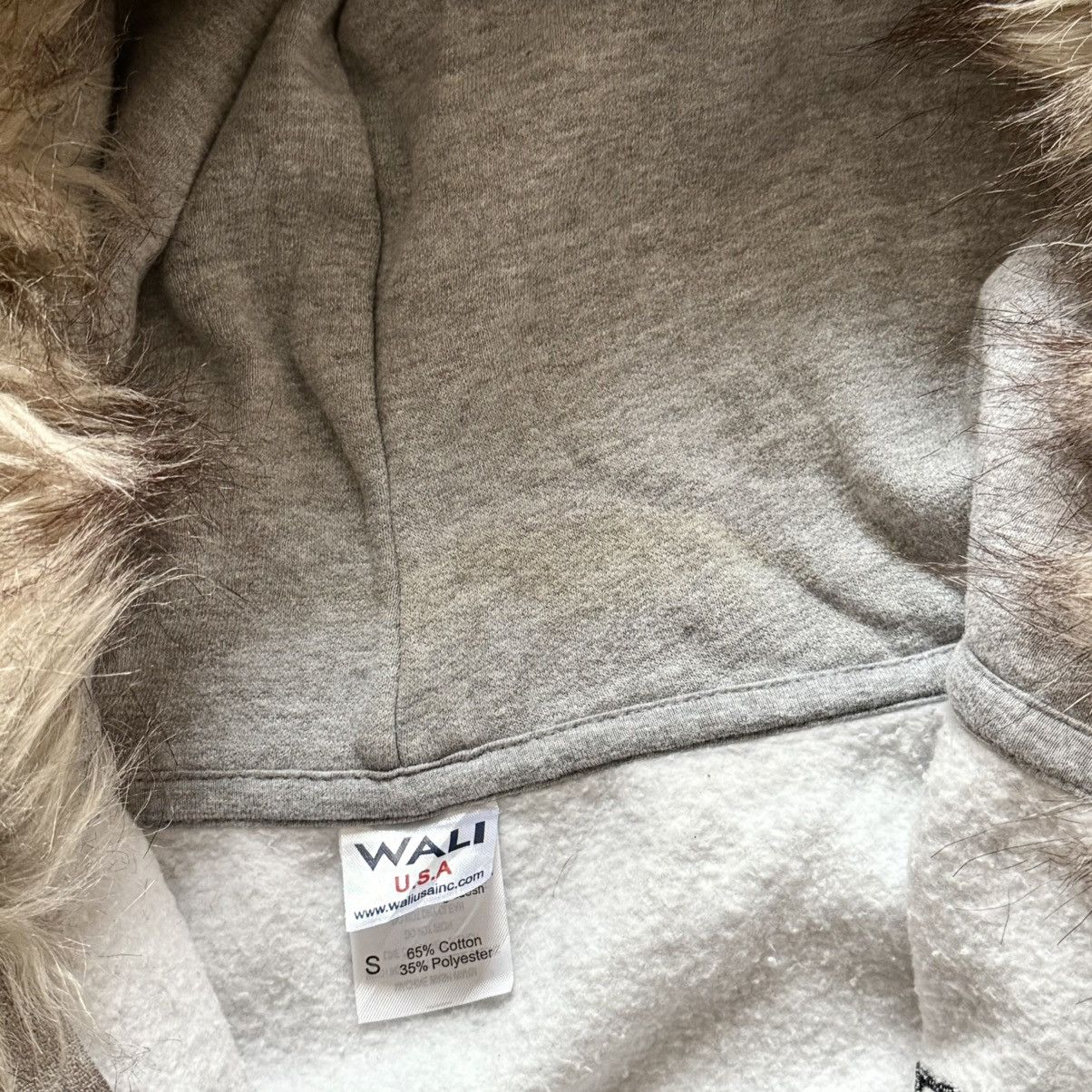 Hysteric Glamour × Undercover New York LGB If Six Was Nine Style Fur Zip Hoodie Jacket Size US S / EU 44-46 / 1 - 6 Thumbnail