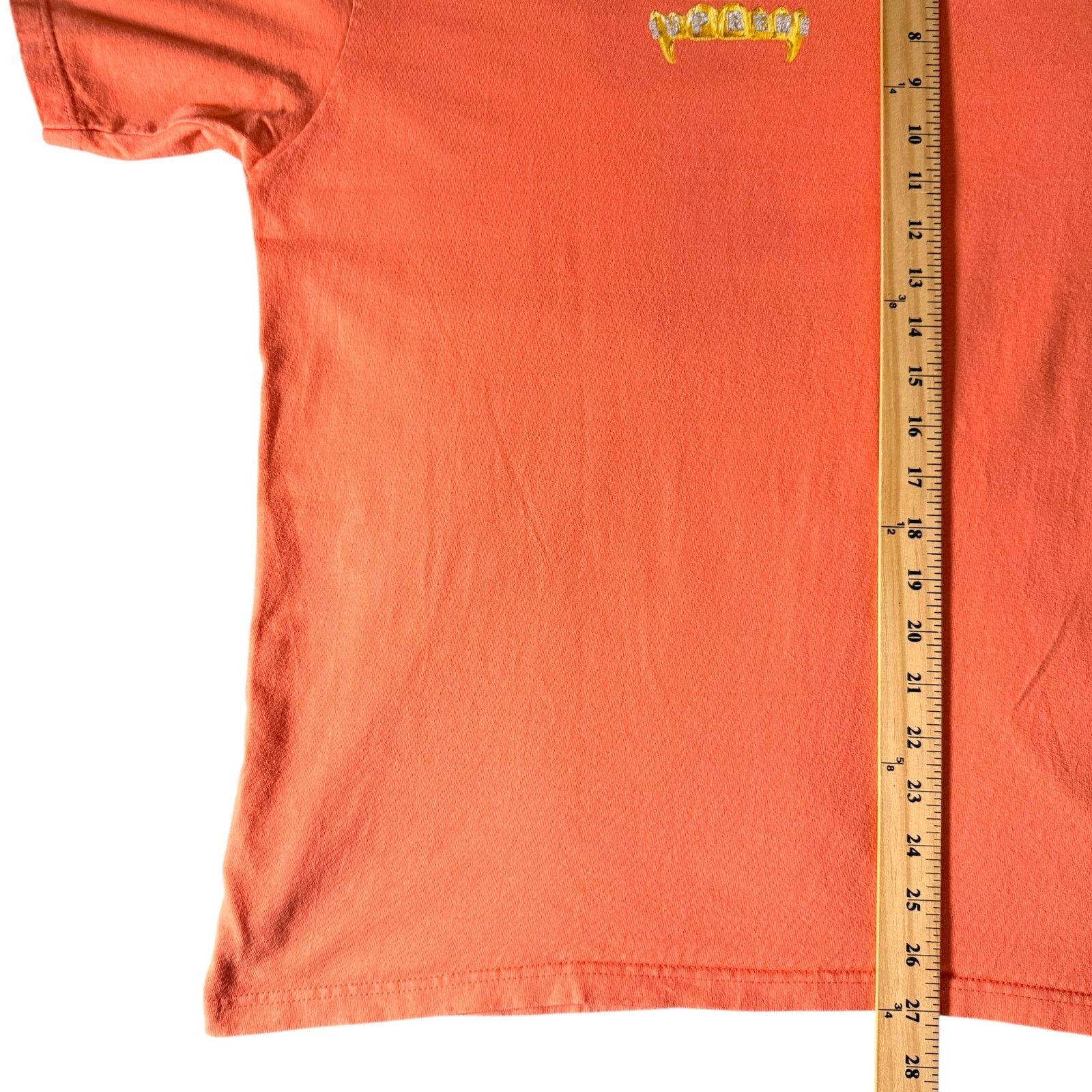 Supreme Supreme SS19 Fronts T-shirt Men’s M - Designer Streetwear Size US M / EU 48-50 / 2 - 13 Thumbnail