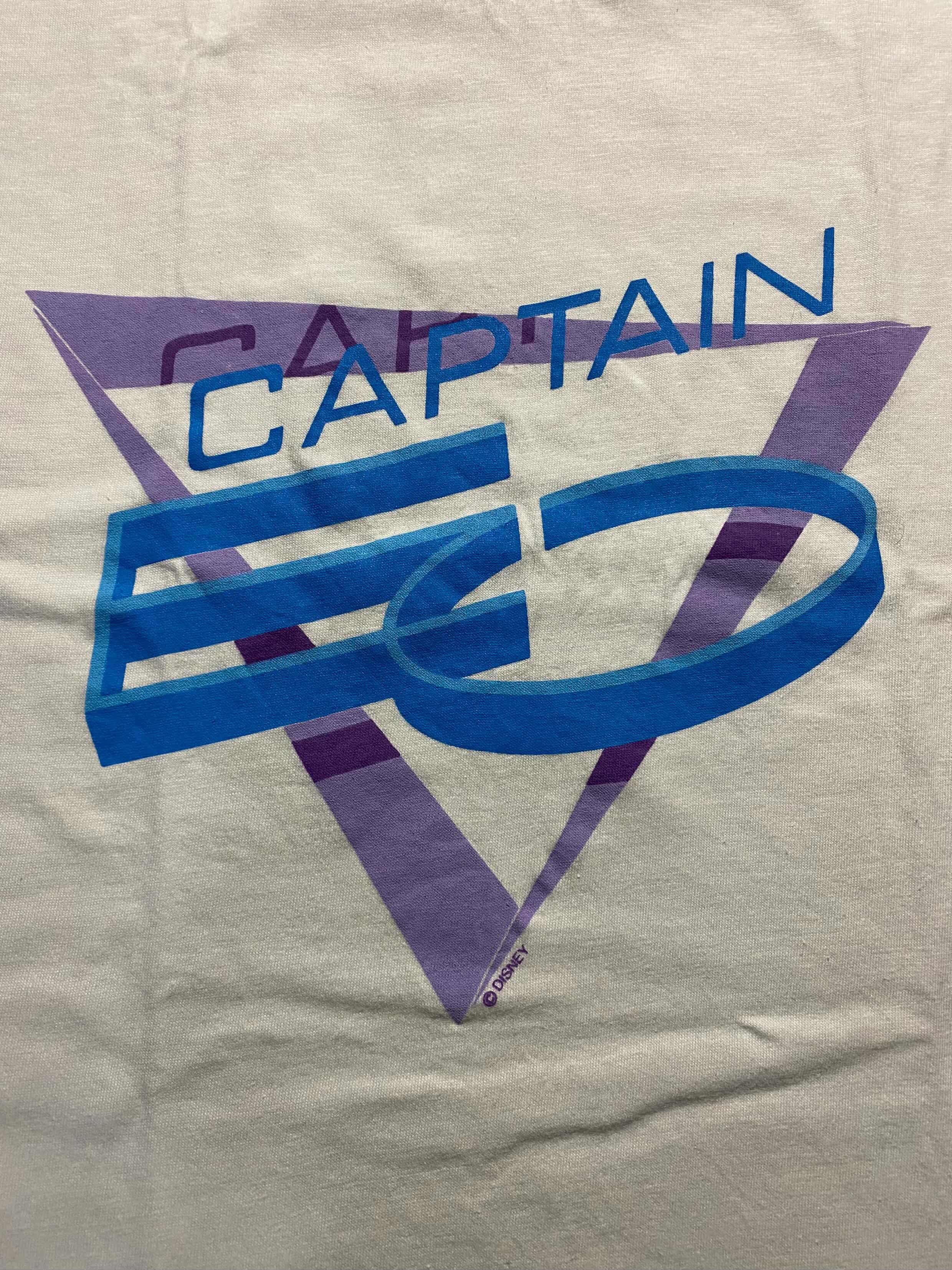 Michael Jackson Captain EO Disney 3D Sci-fi Movie Michael Jackson 80s Size US XL / EU 56 / 4 - 2 Thumbnail