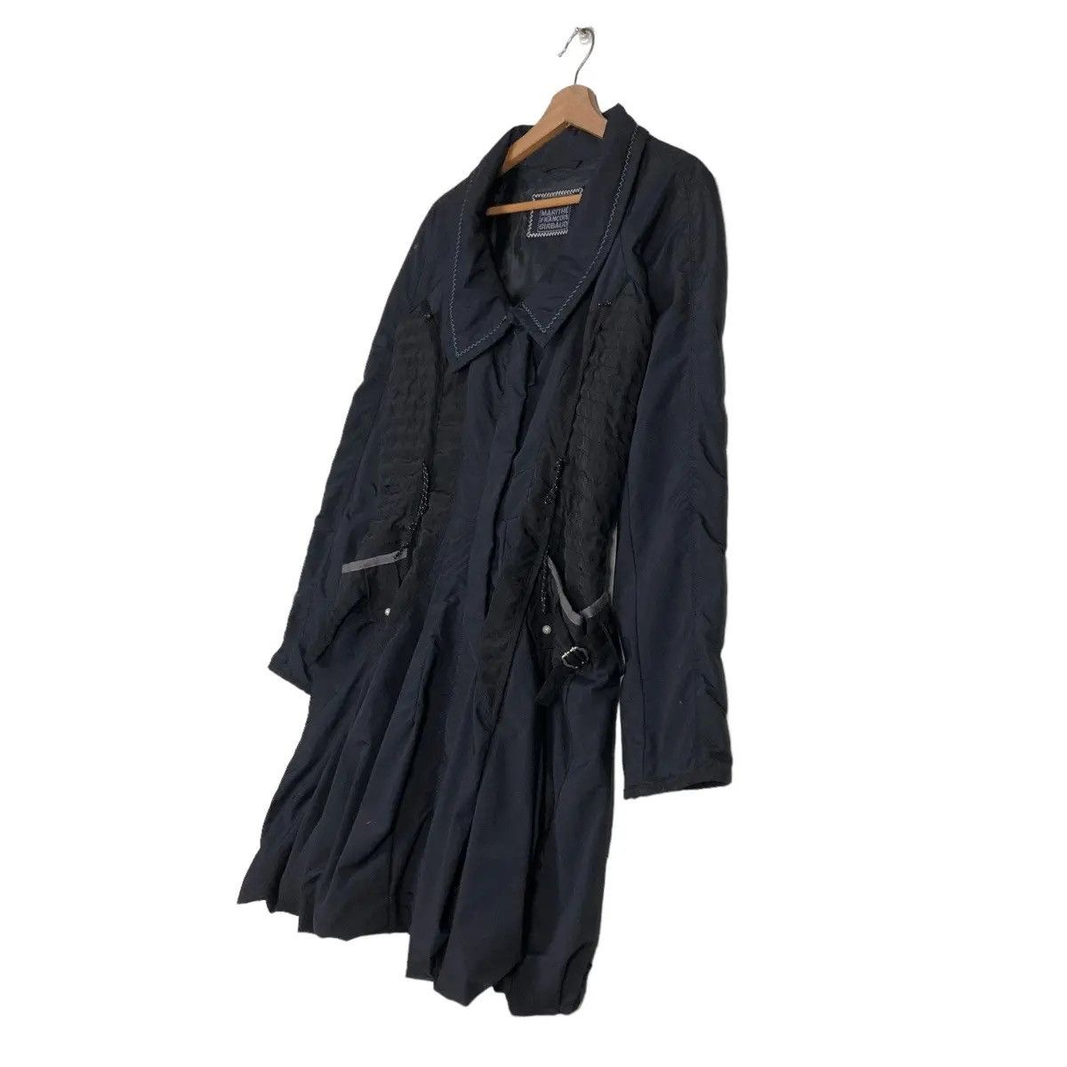 Marithe + Francois Girbaud 🔴MARITHE FRANCOIS GIRBAUD BONDAGE LUXURY JAPANESE Y2K JACKET Size M / US 6-8 / IT 42-44 - 2 Thumbnail