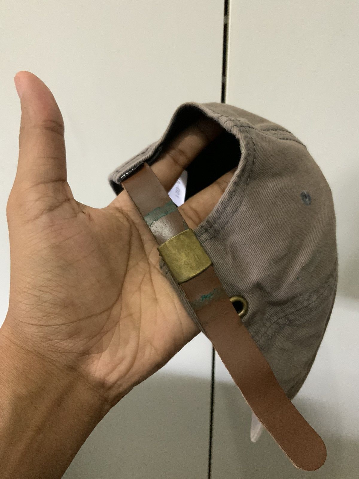 Japanese Brand Nature Style Fade Archive Hat Size ONE SIZE - 10 Thumbnail