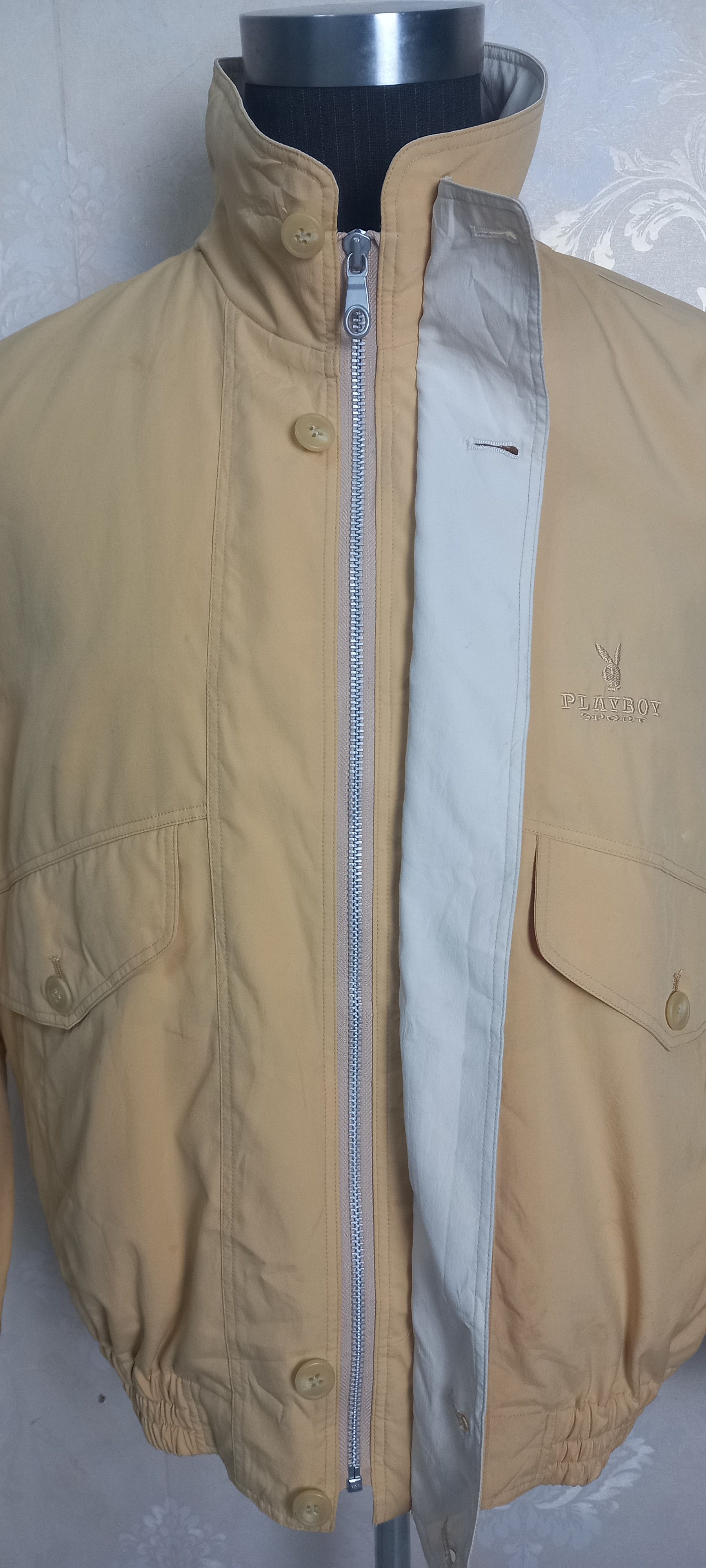 Playboy Playboy Sport Jacket | Japan Size US M / EU 48-50 / 2 - 6 Thumbnail