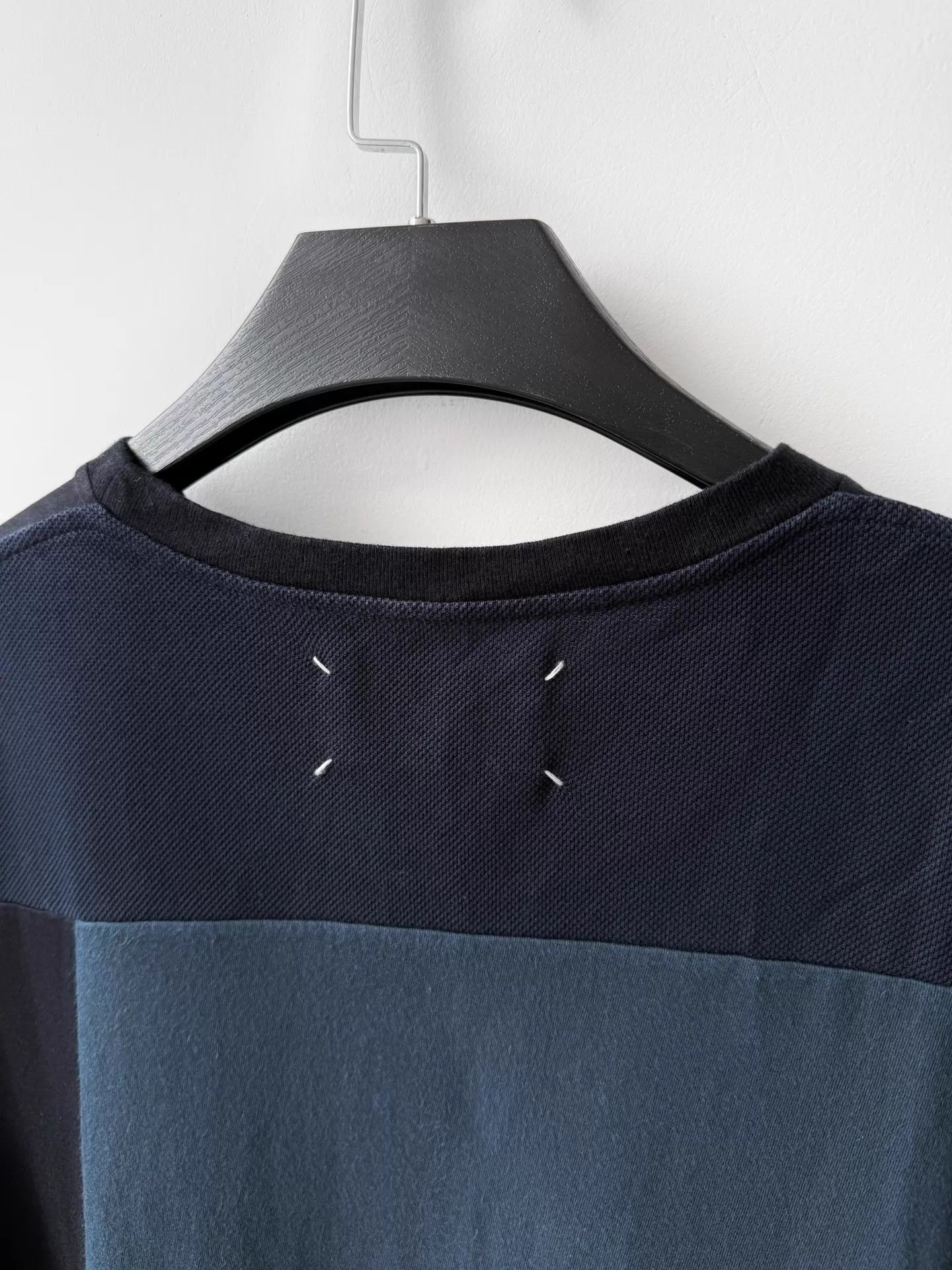 Maison Margiela Maison Margiela S/S15 Color Blocked T-Shirt 48 Size US M / EU 48-50 / 2 - 5 Thumbnail