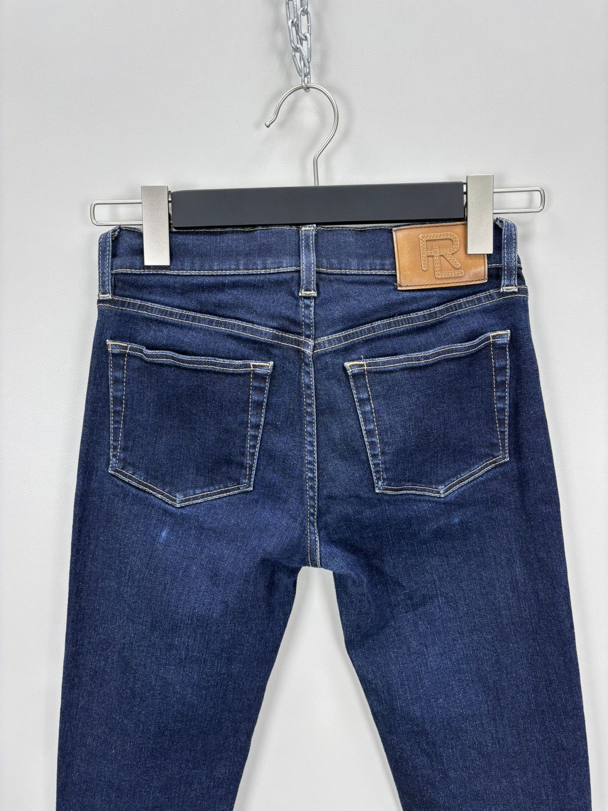 Ralph Lauren Purple Label Womens jeans Ralph Lauren Purple Label Size 25 Color Blue Size 24" / US 00 / IT 34 - 6 Thumbnail