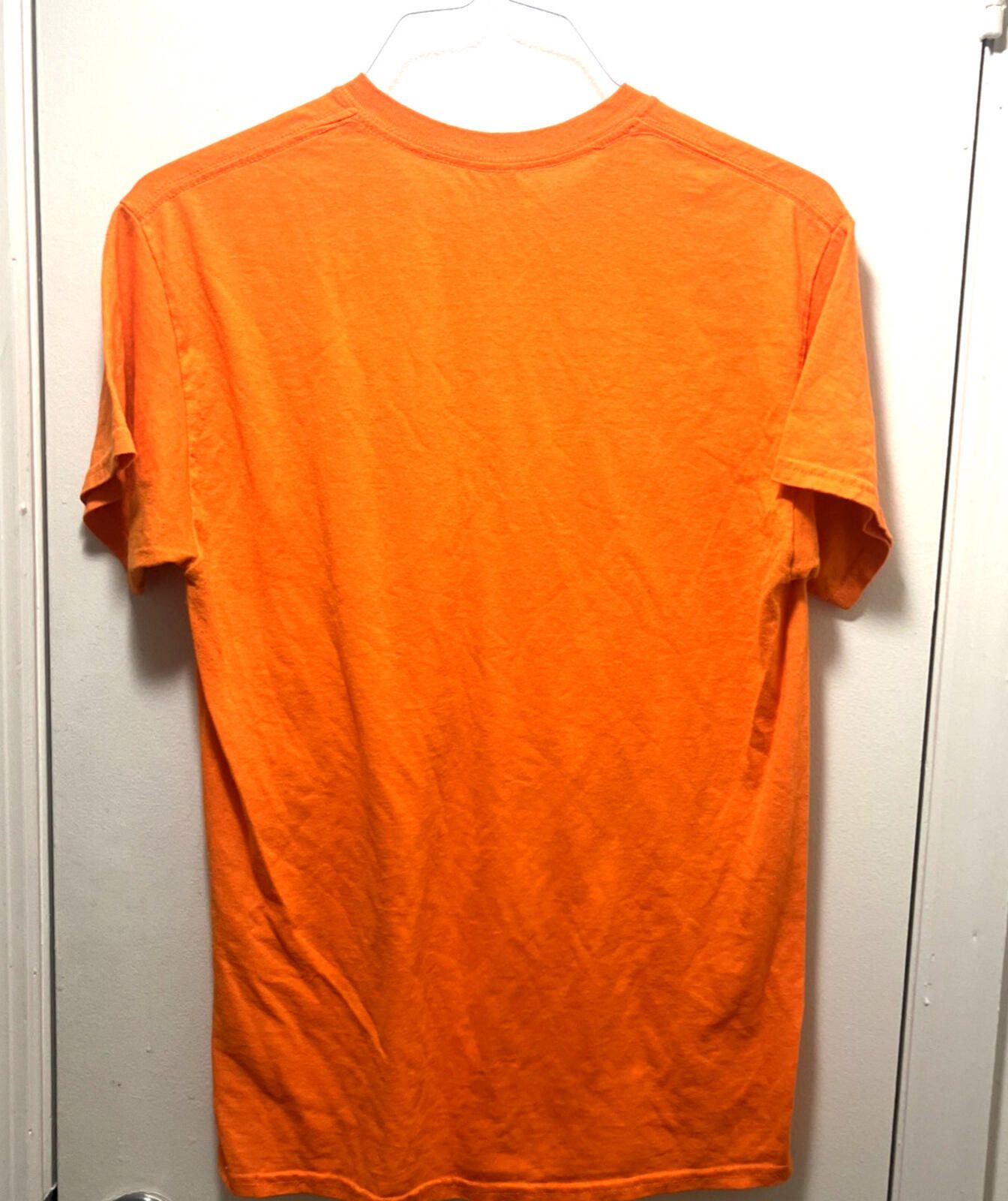 Gildan Savannah State University Tigers Shirt Men's Med College Tee Size US M / EU 48-50 / 2 - 4 Thumbnail