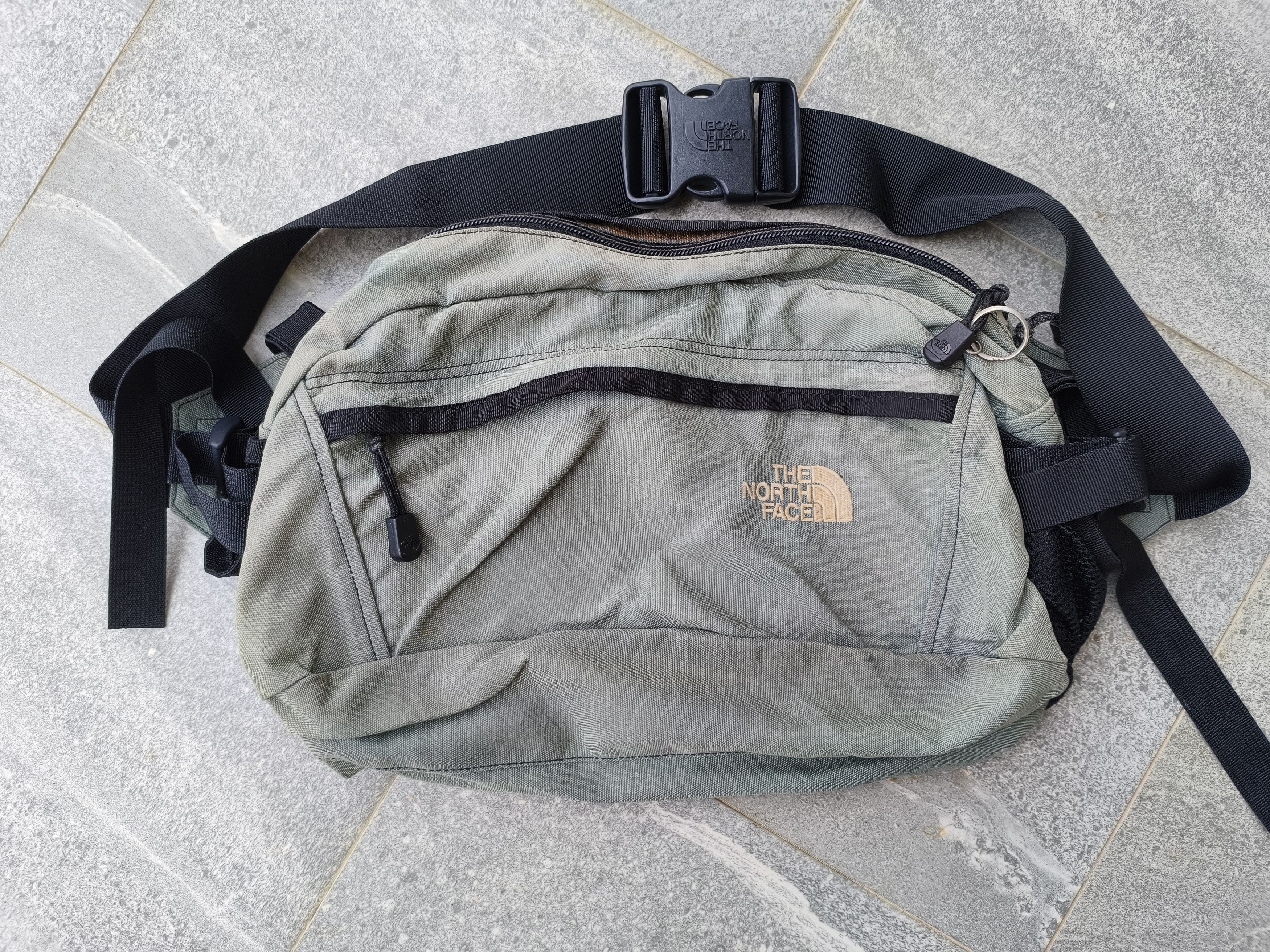 The North Face The North Face Vintage Waistbag Size ONE SIZE - 1 Thumbnail