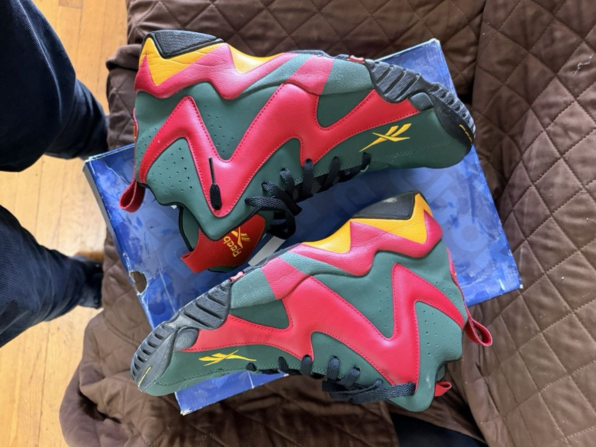 Reebok Reebok kamikaze 2 mid Size US 11.5 / EU 44-45 - 5 Thumbnail