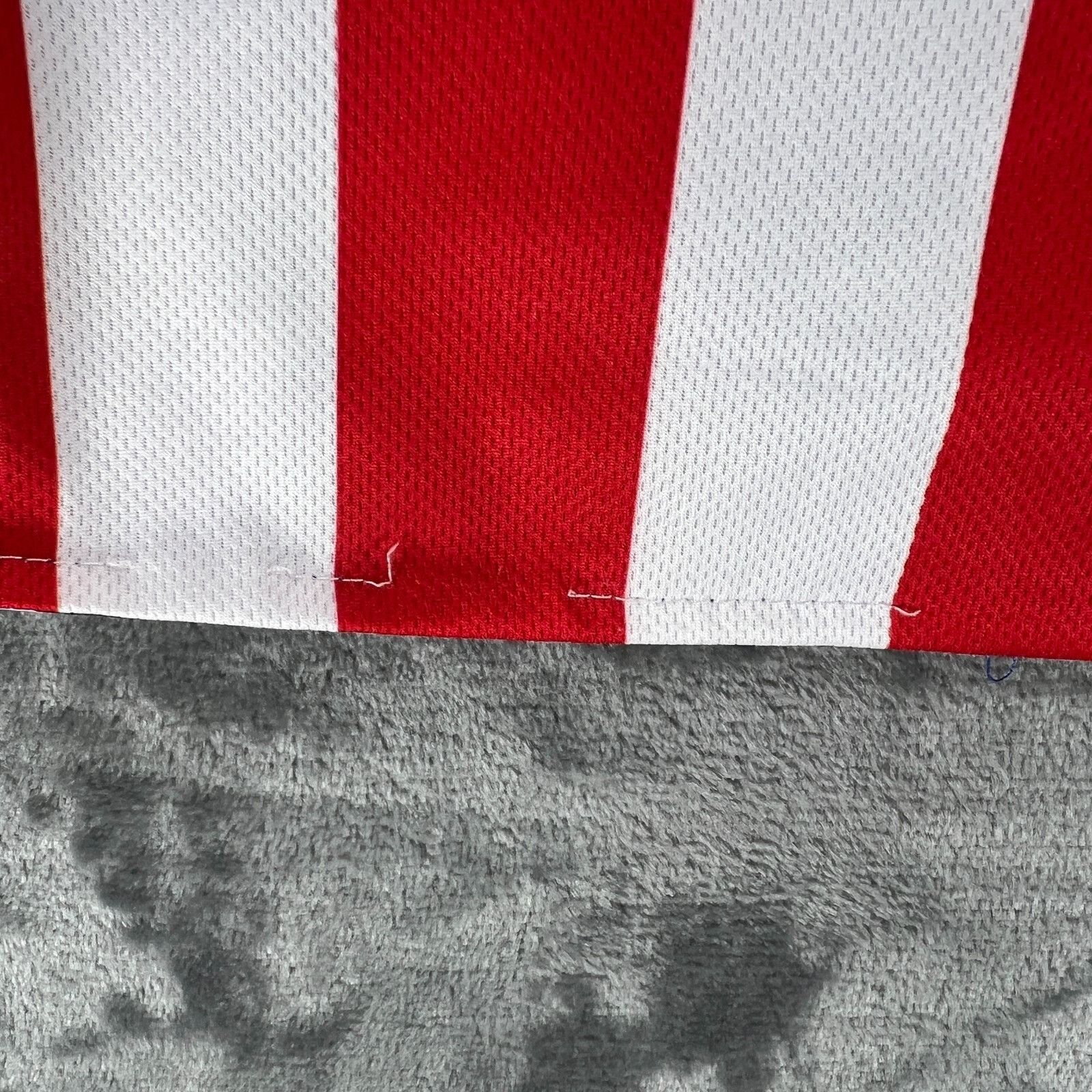 Other All Hustle Lacrosse Jersey Men L Team USA Flag United States Size US L / EU 52-54 / 3 - 13 Thumbnail