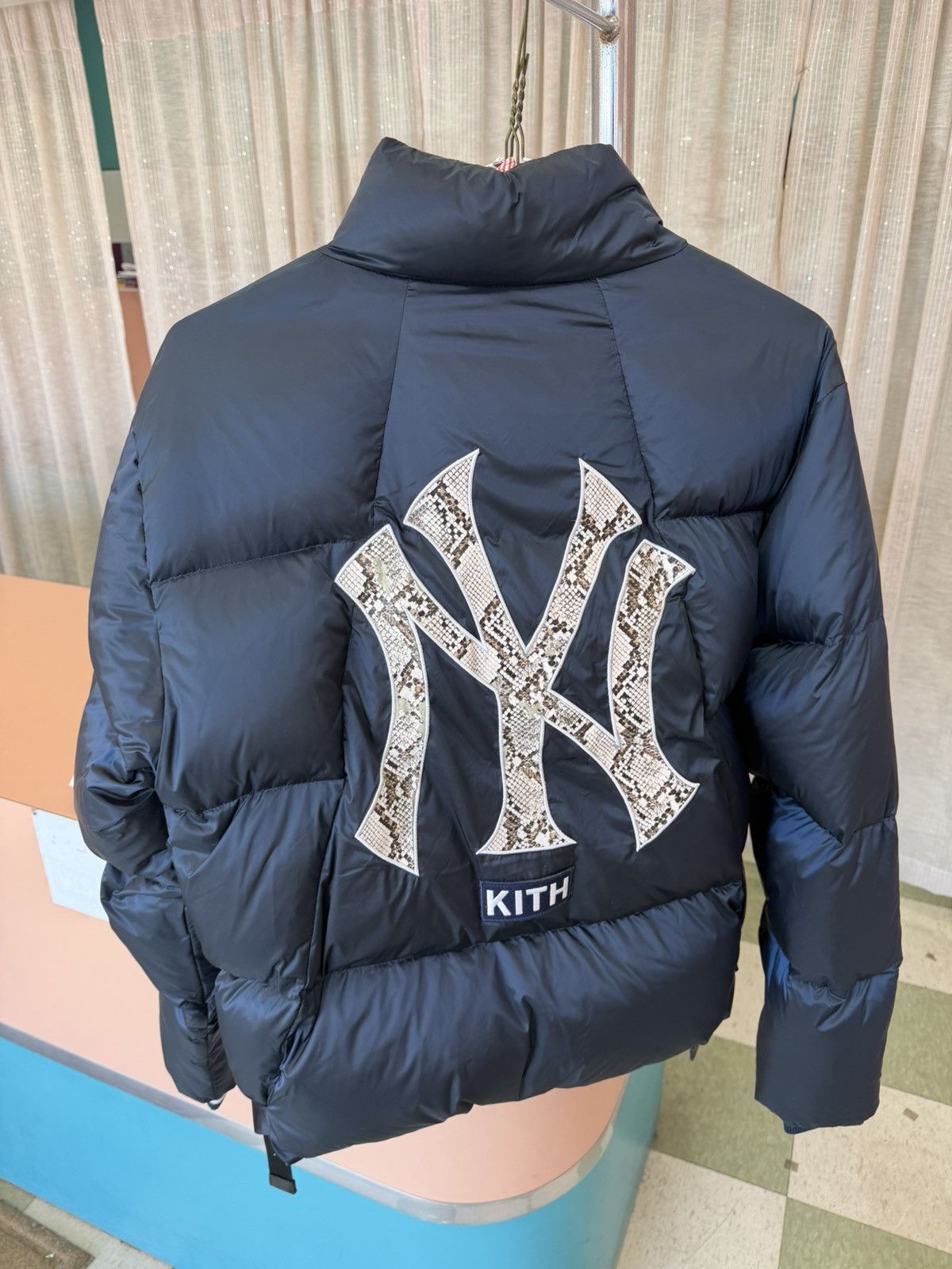 Kith Kith Yankees Puffer Jacket Size US M / EU 48-50 / 2 - 1 Thumbnail