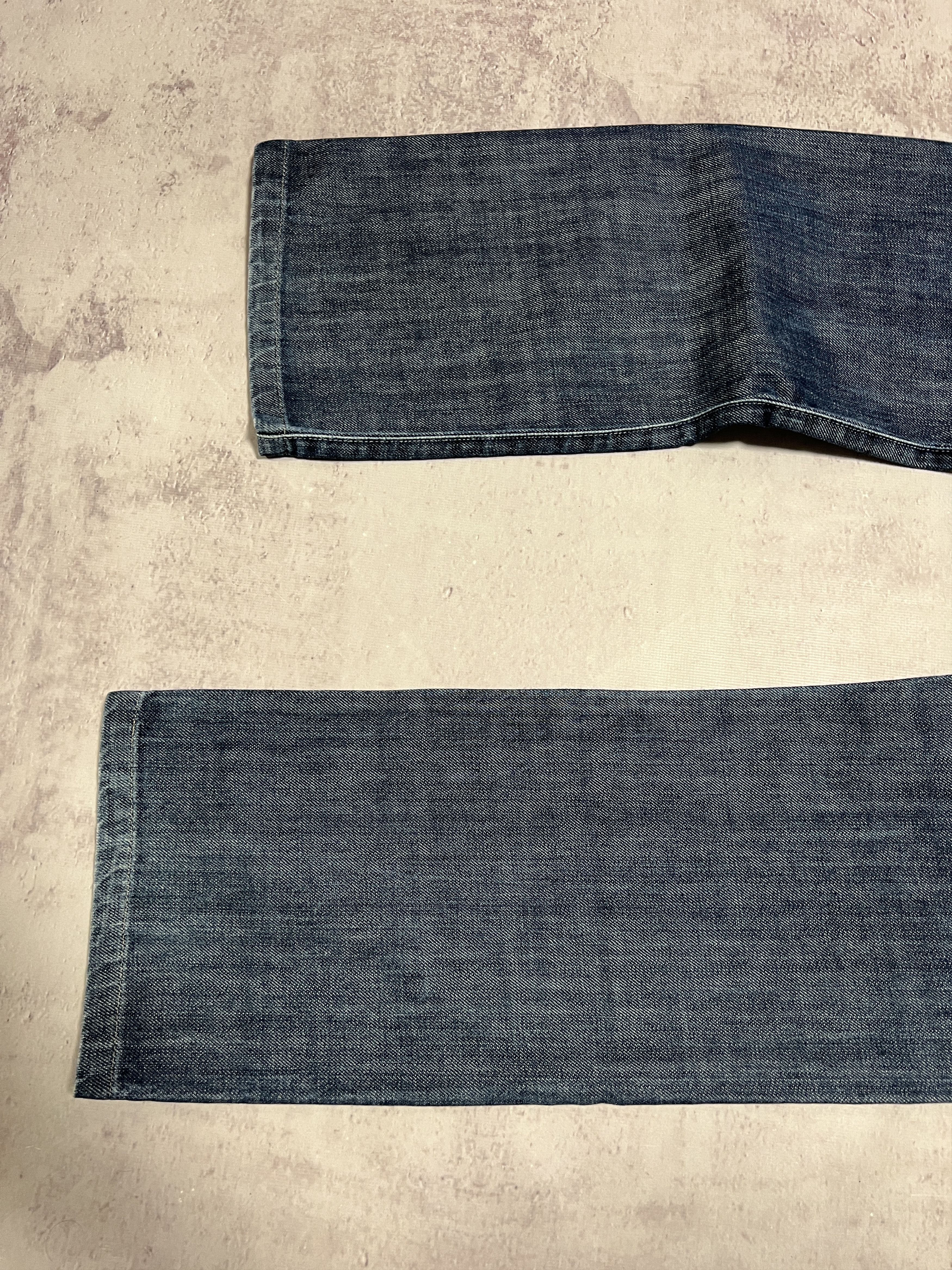 Citizens Of Humanity Vintage 2000s Citizens Of Humanity Made in USA Denim jeans Size US 33 - 10 Thumbnail