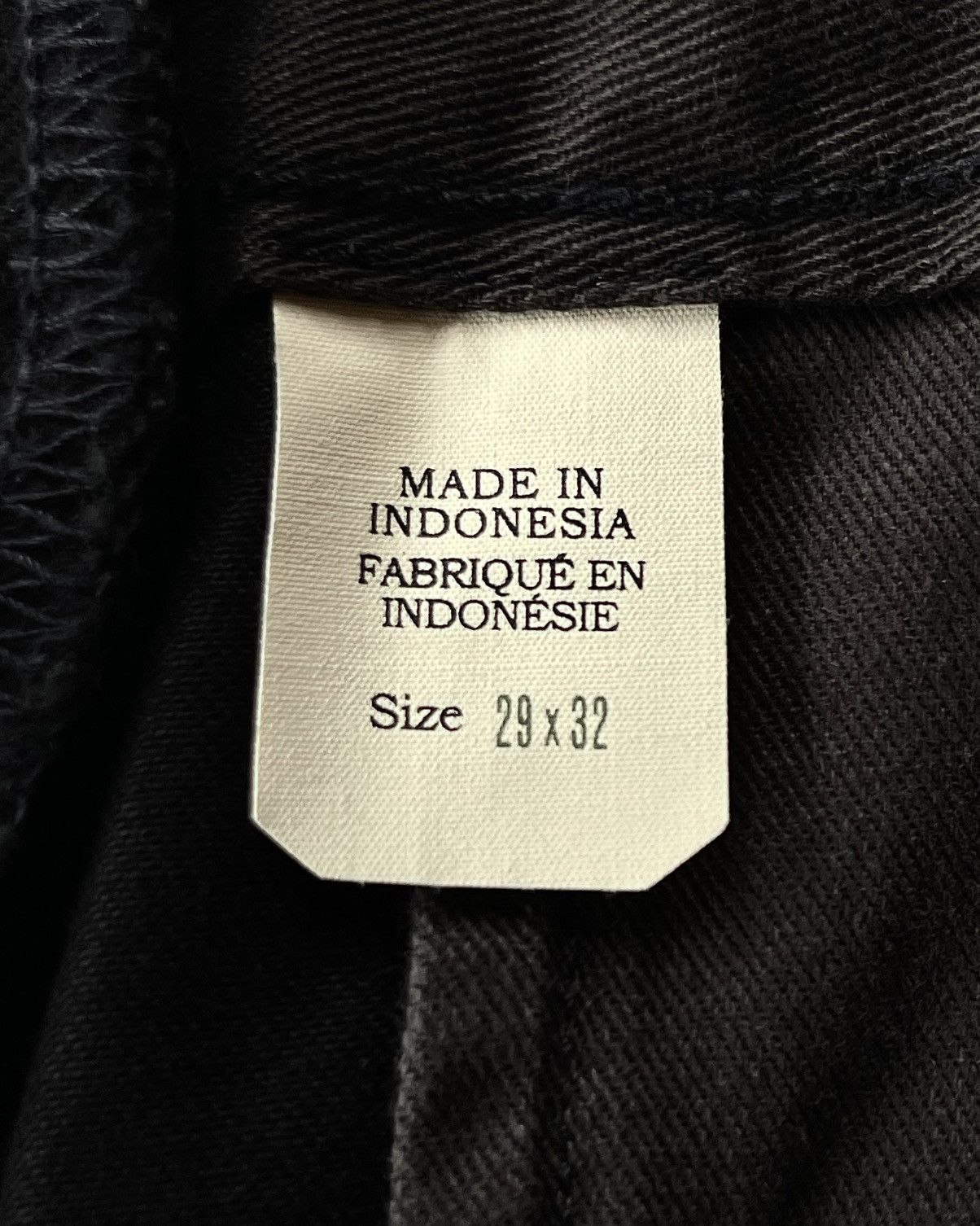 RRL Ralph Lauren RRL Chino Officers 29x32 Size US 30 / EU 46 - 4 Thumbnail