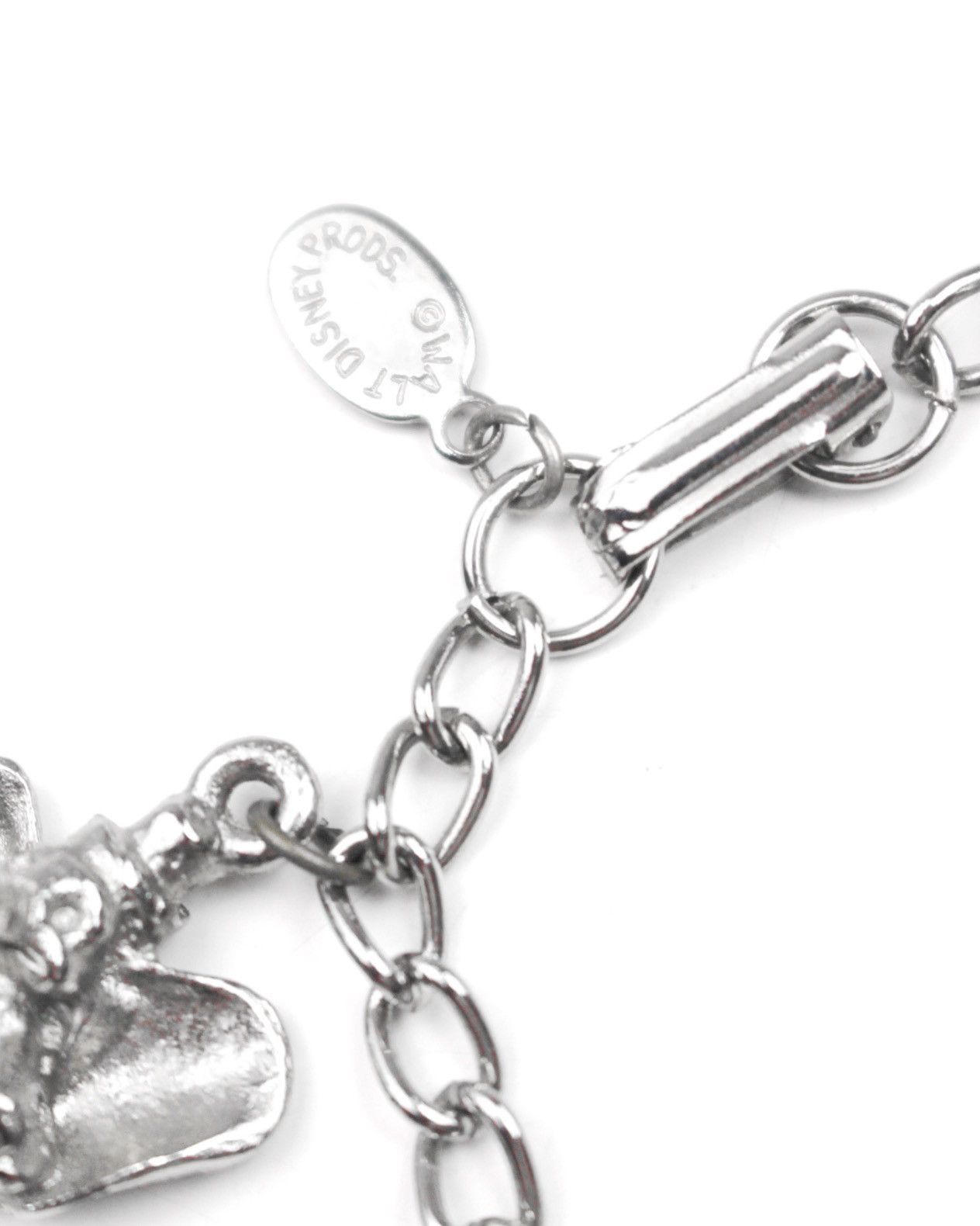 Hysteric Glamour 2000S DISNEY JAPAN PRODS CHARACTER CHARM BRACELET Size ONE SIZE - 4 Thumbnail
