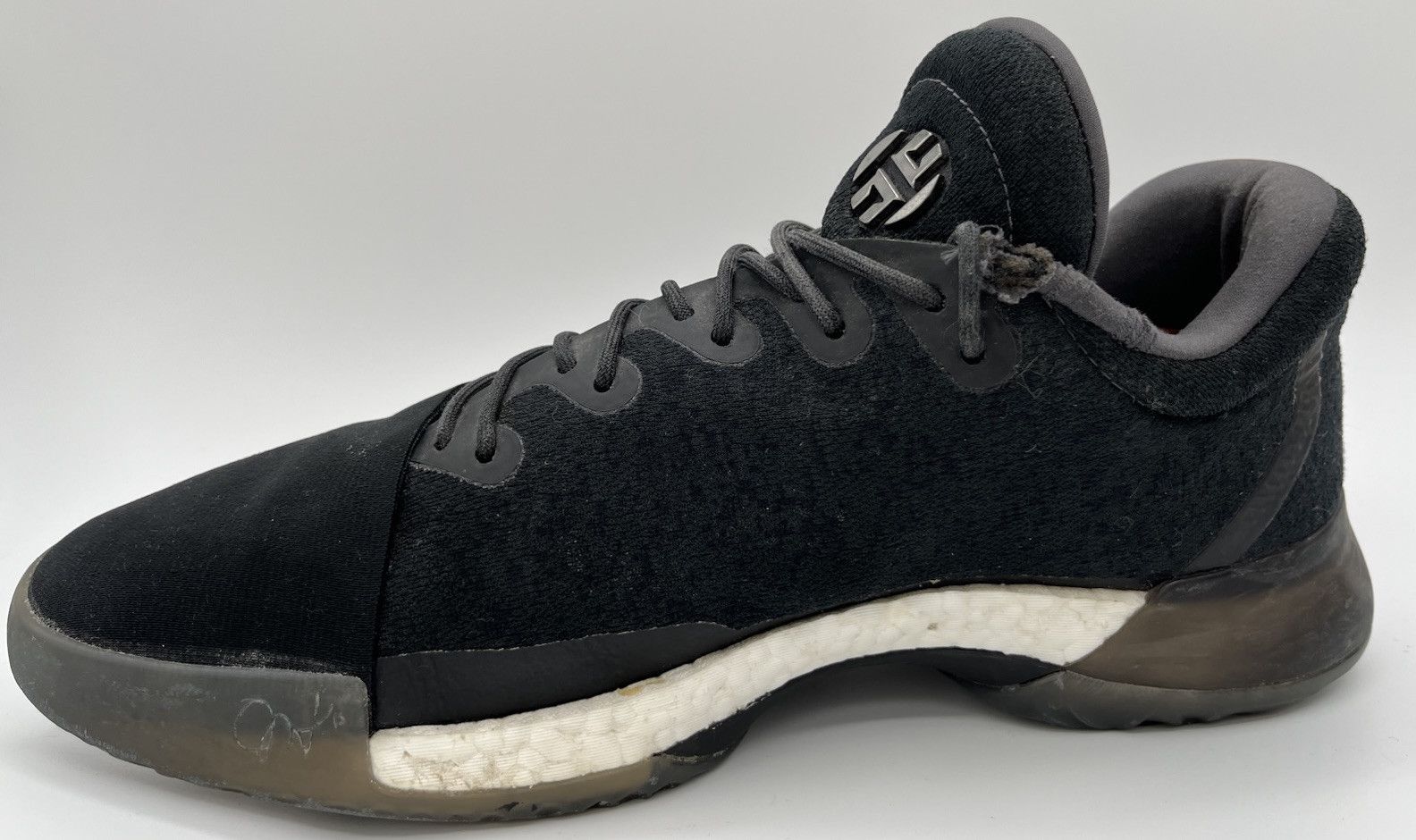 Adidas Adidas Harden Vol. 1 Xeno Black Ops 2016 Basketball Size 10 Size US 10 / EU 43 - 2 Thumbnail