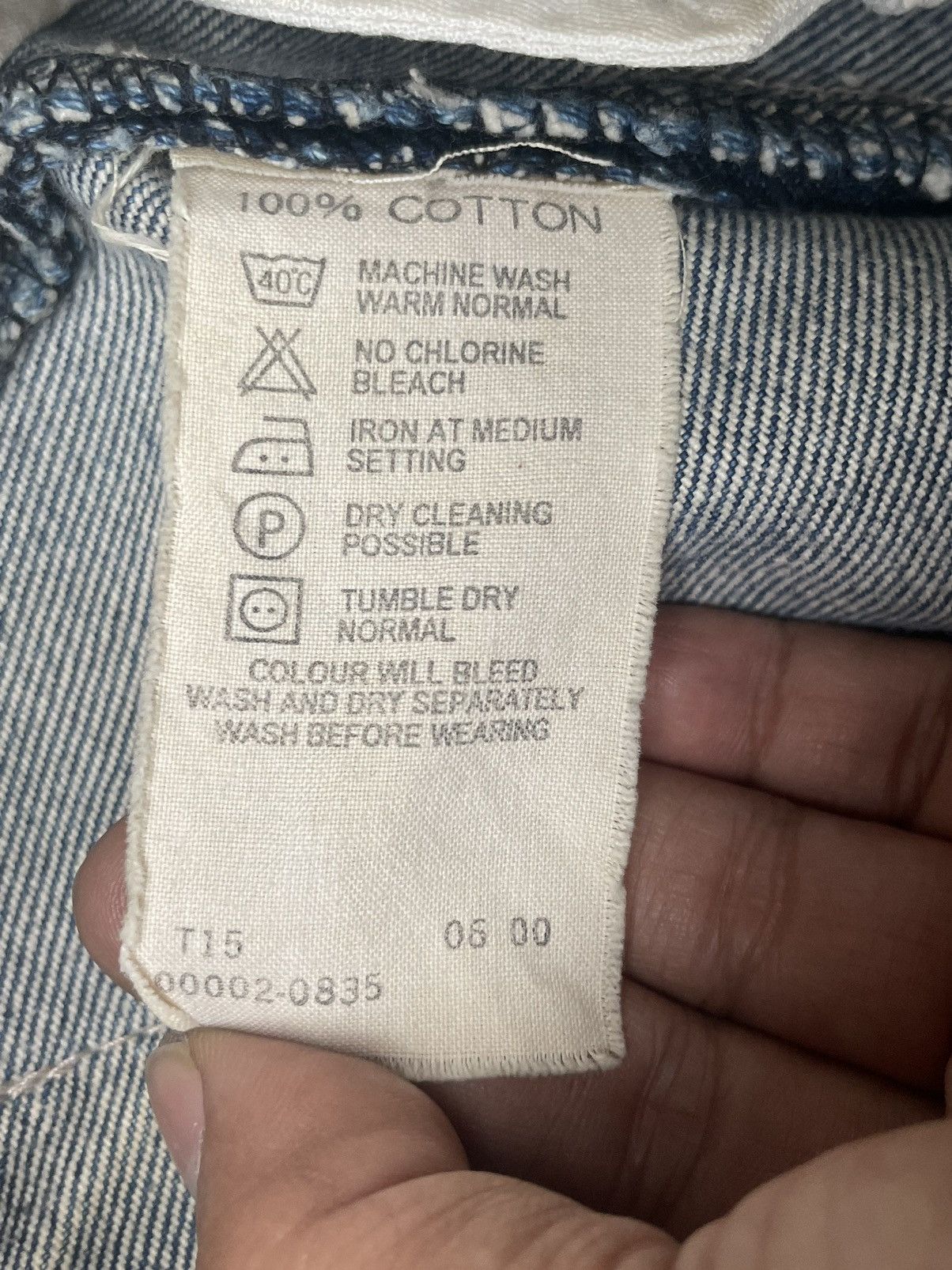 Levi's Vintage Levis Engineered Size US 28 / EU 44 - 16 Thumbnail