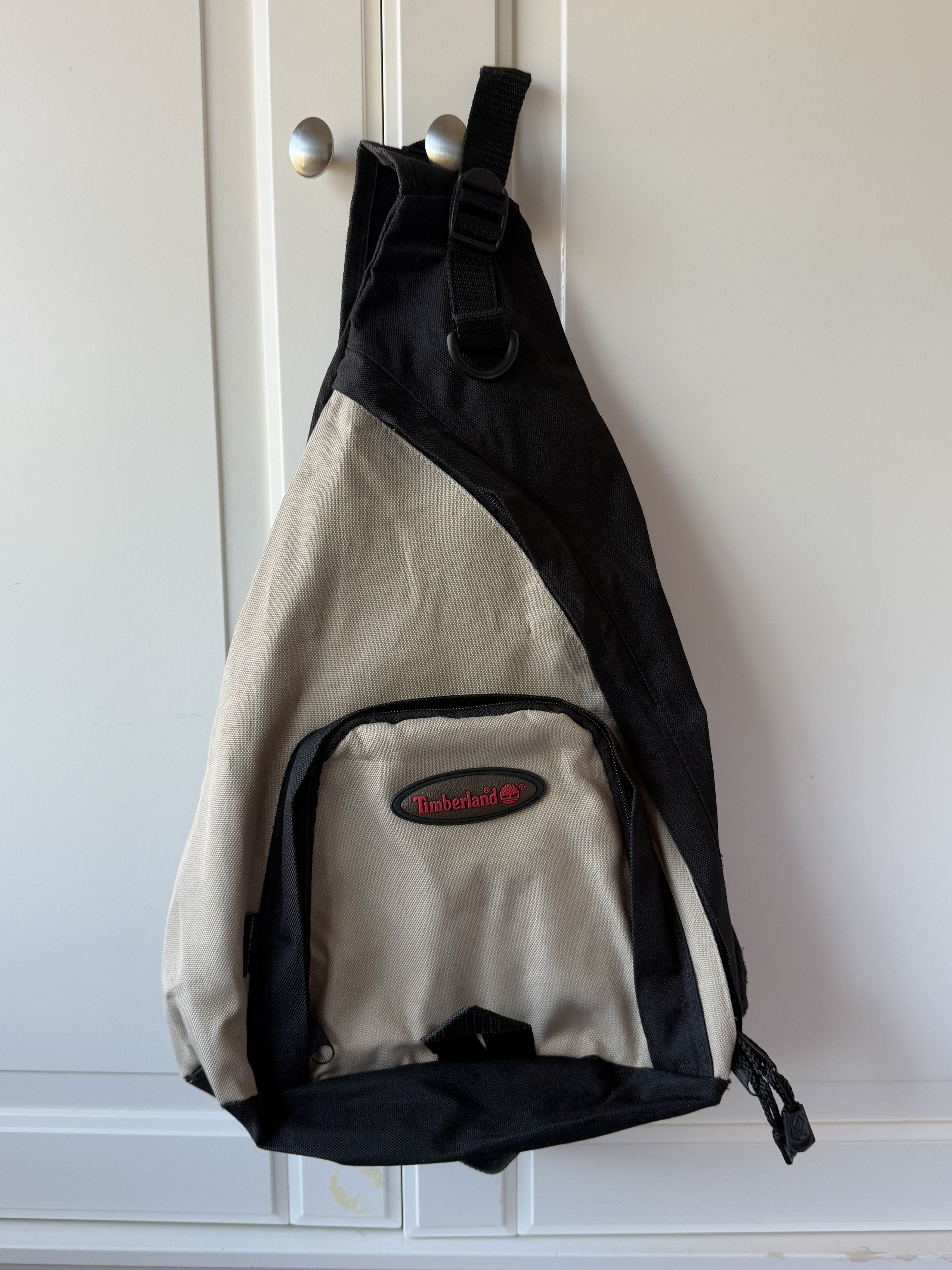 Timberland Vintage Timberland Crossbody Bag Size ONE SIZE - 1 Thumbnail
