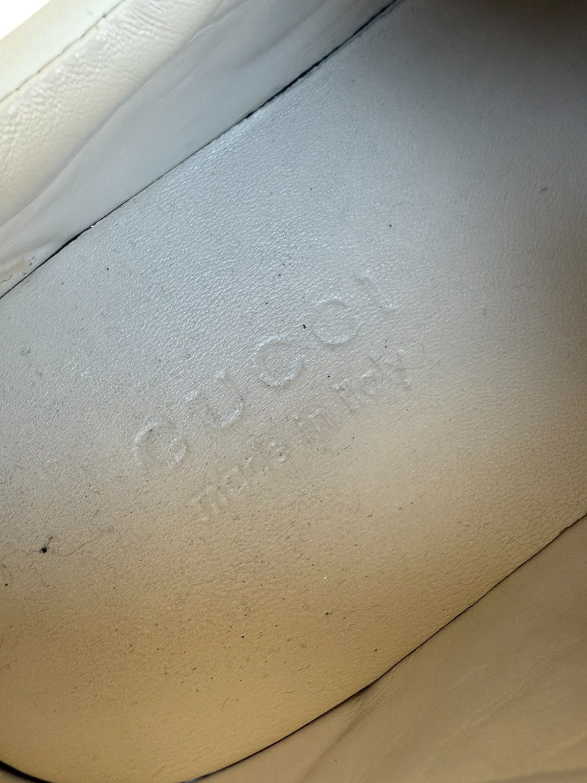 Gucci Gucci rython sneakers Size US 8.5 / EU 41-42 - 7 Thumbnail