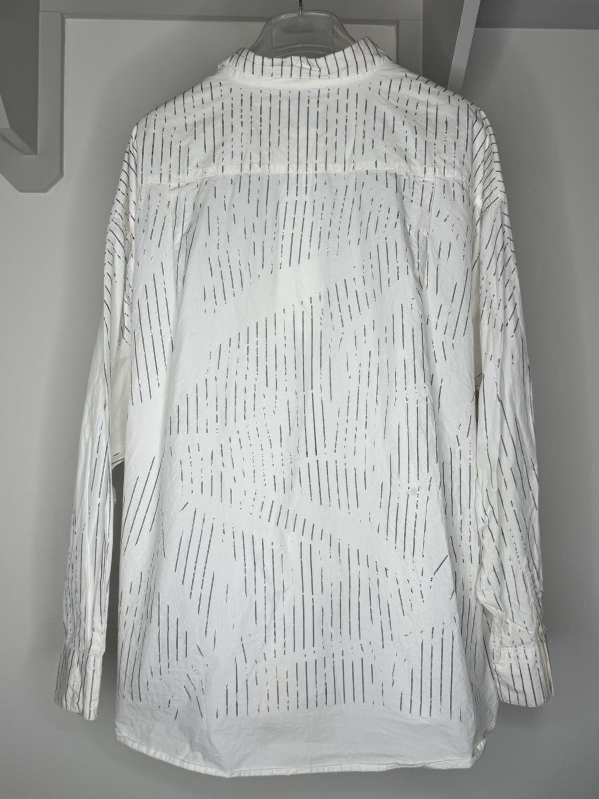 Doublet Doublet Velcro Button Up Size US L / EU 52-54 / 3 - 3 Thumbnail