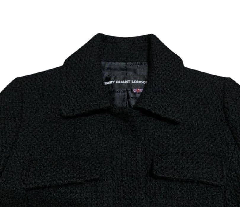 If Six Was Nine Mary Quan London Wool Jacket Made In Japan Size M / US 6-8 / IT 42-44 - 4 Thumbnail
