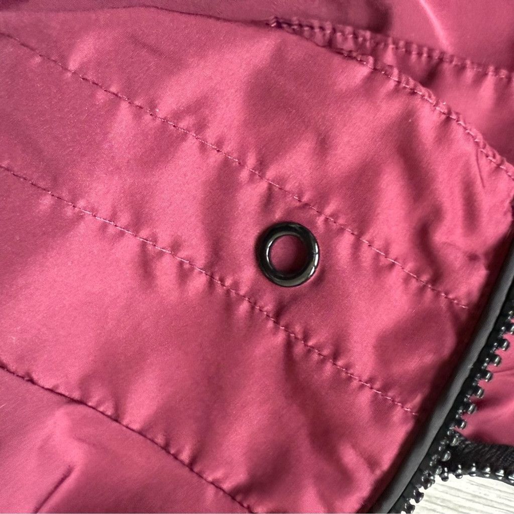Other Streetwear Society Red and Black Utility Jacket Size S / US 4 / IT 40 - 7 Thumbnail
