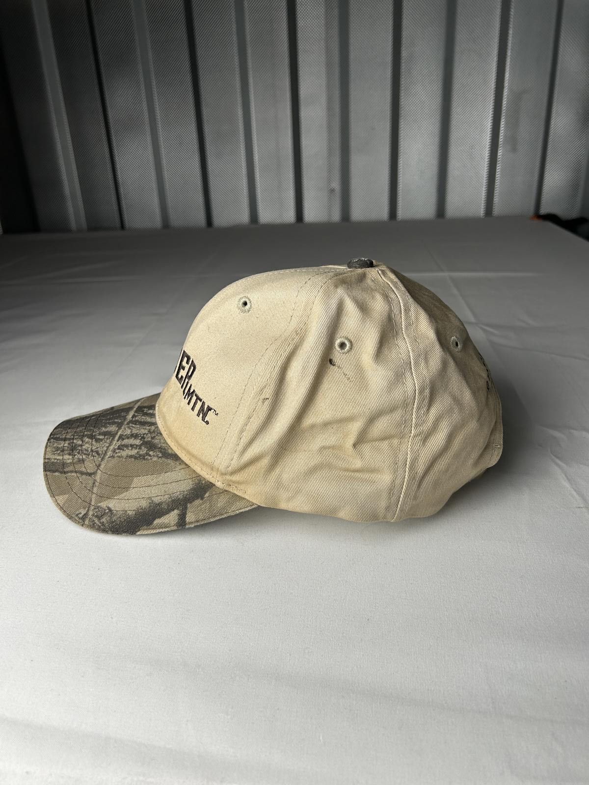 Realtree RealTree Camo Cap One Size Adjustable Unisex Hunting Army Size ONE SIZE - 4 Thumbnail