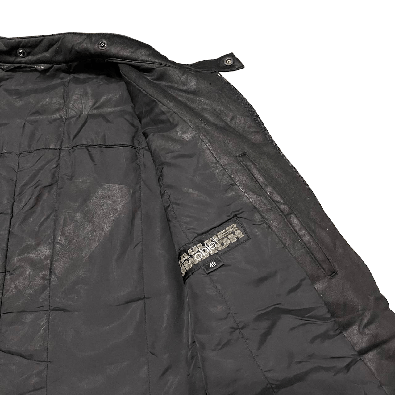 Gaultier Homme Objet Jean Paul Gaultier Homme Objet Jacket Size US M / EU 48-50 / 2 - 7 Thumbnail