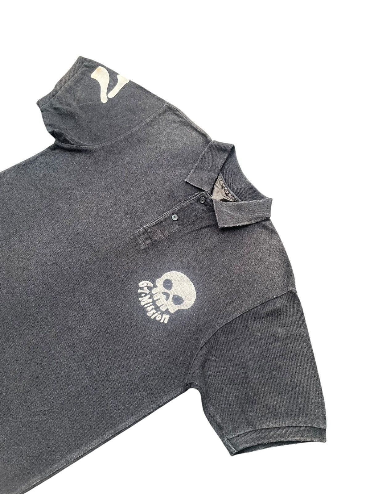Japanese Brand 67 Mission Under The Ground Anarchist Size US L / EU 52-54 / 3 - 2 Thumbnail