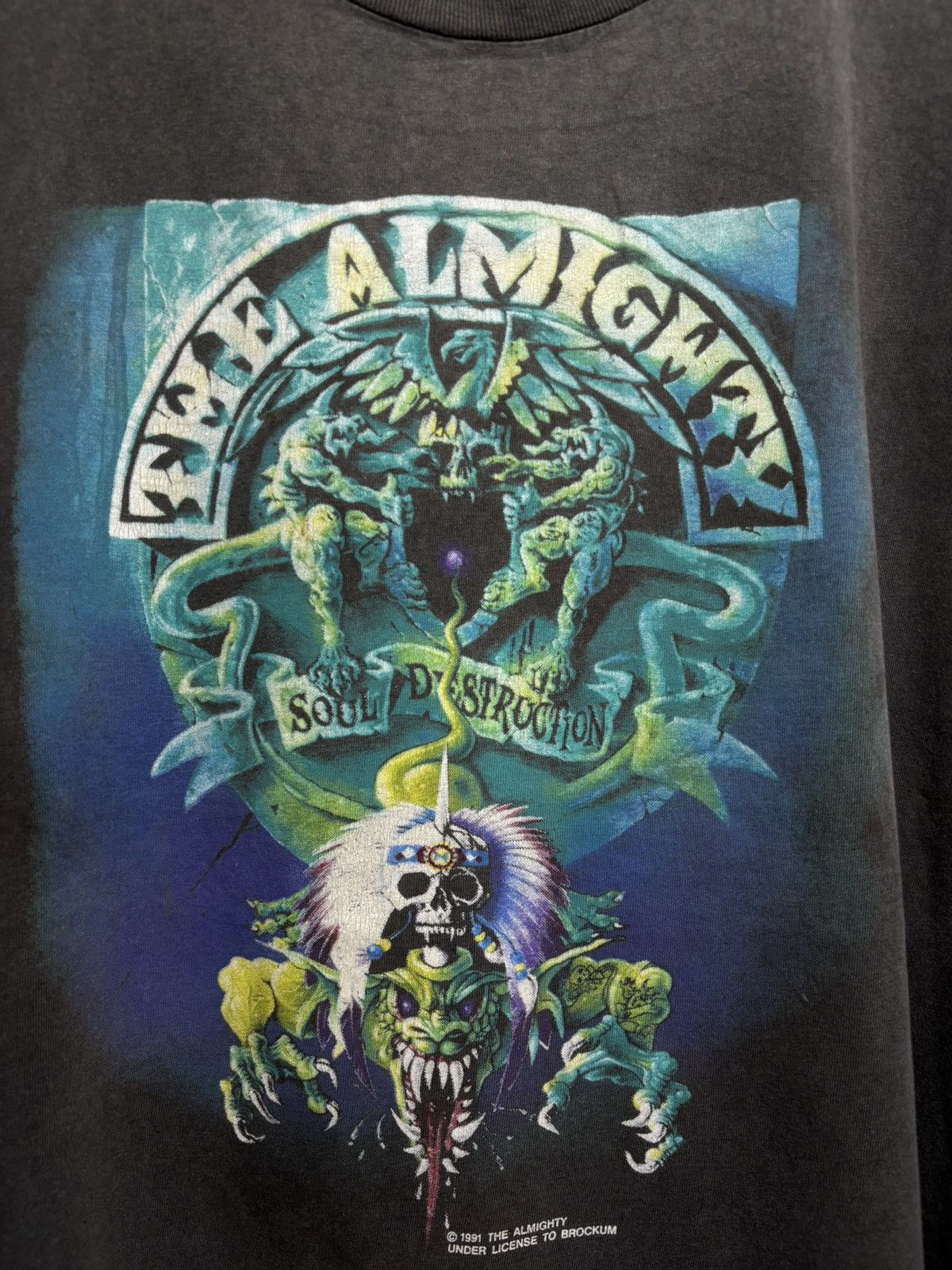 Other The Almighty 90s Size US XL / EU 56 / 4 - 5 Thumbnail