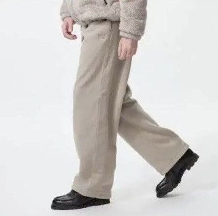 Needles × Uniqlo 🌟NEEDLES X UNIQLO FLEEFE JOGGER PANT Size US 30 / EU 46 - 1 Thumbnail