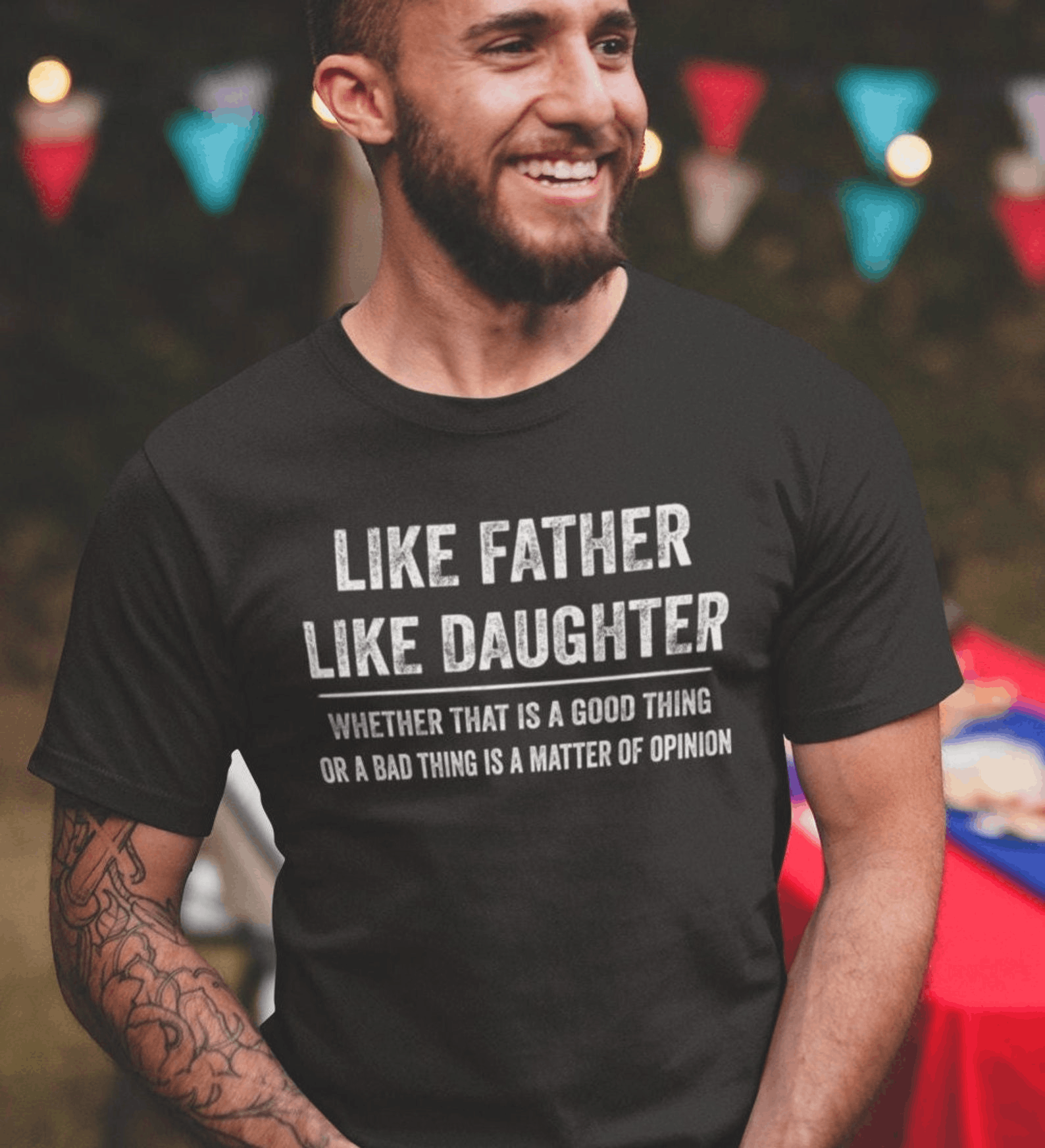 Other Father’s Day & Birthday Humor Tee Size US M / EU 48-50 / 2 - 3 Thumbnail