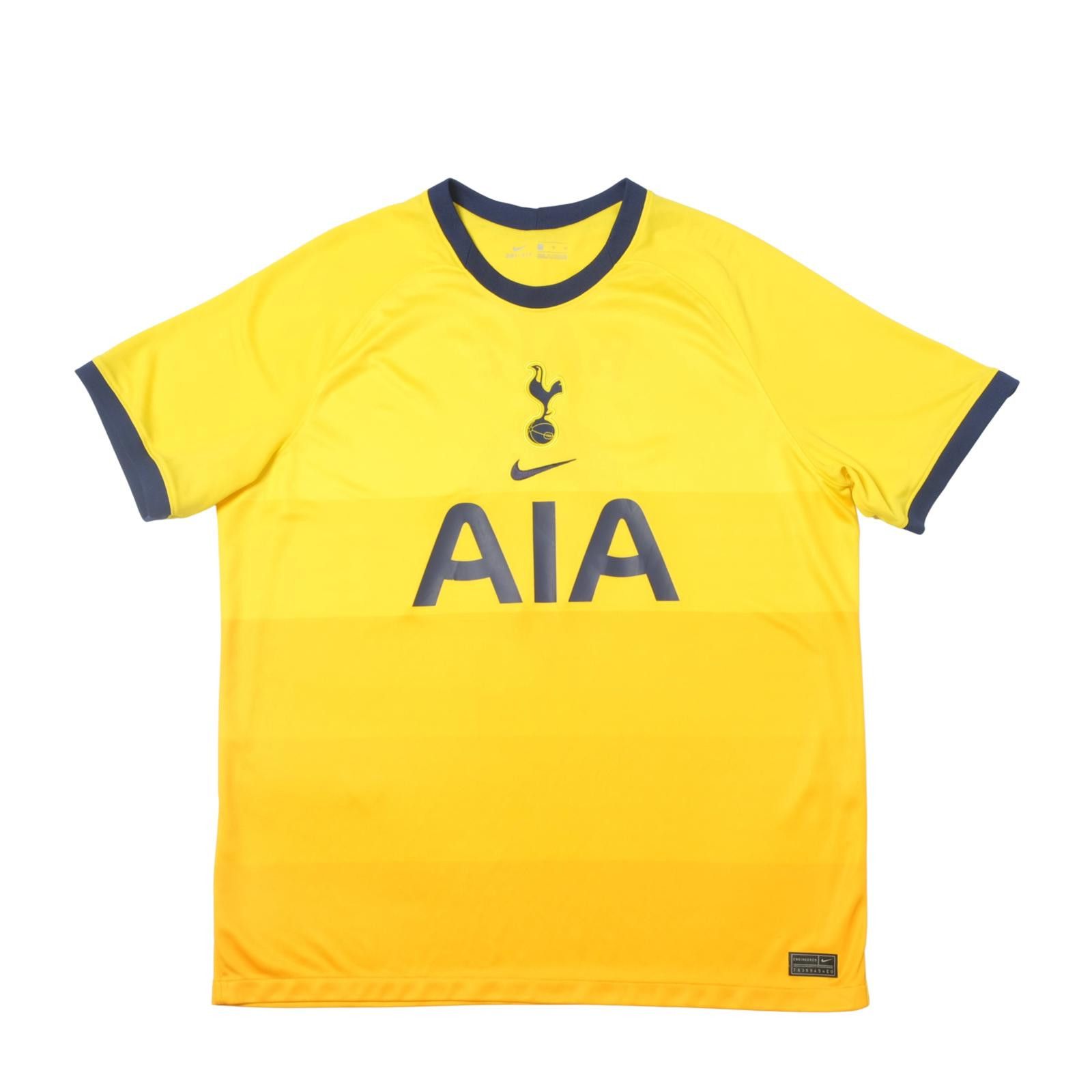 Nike 2020/21 Tottenham Hotspur Third Shirt Bale (L/XL) Size US XL / EU 56 / 4 - 2 Thumbnail