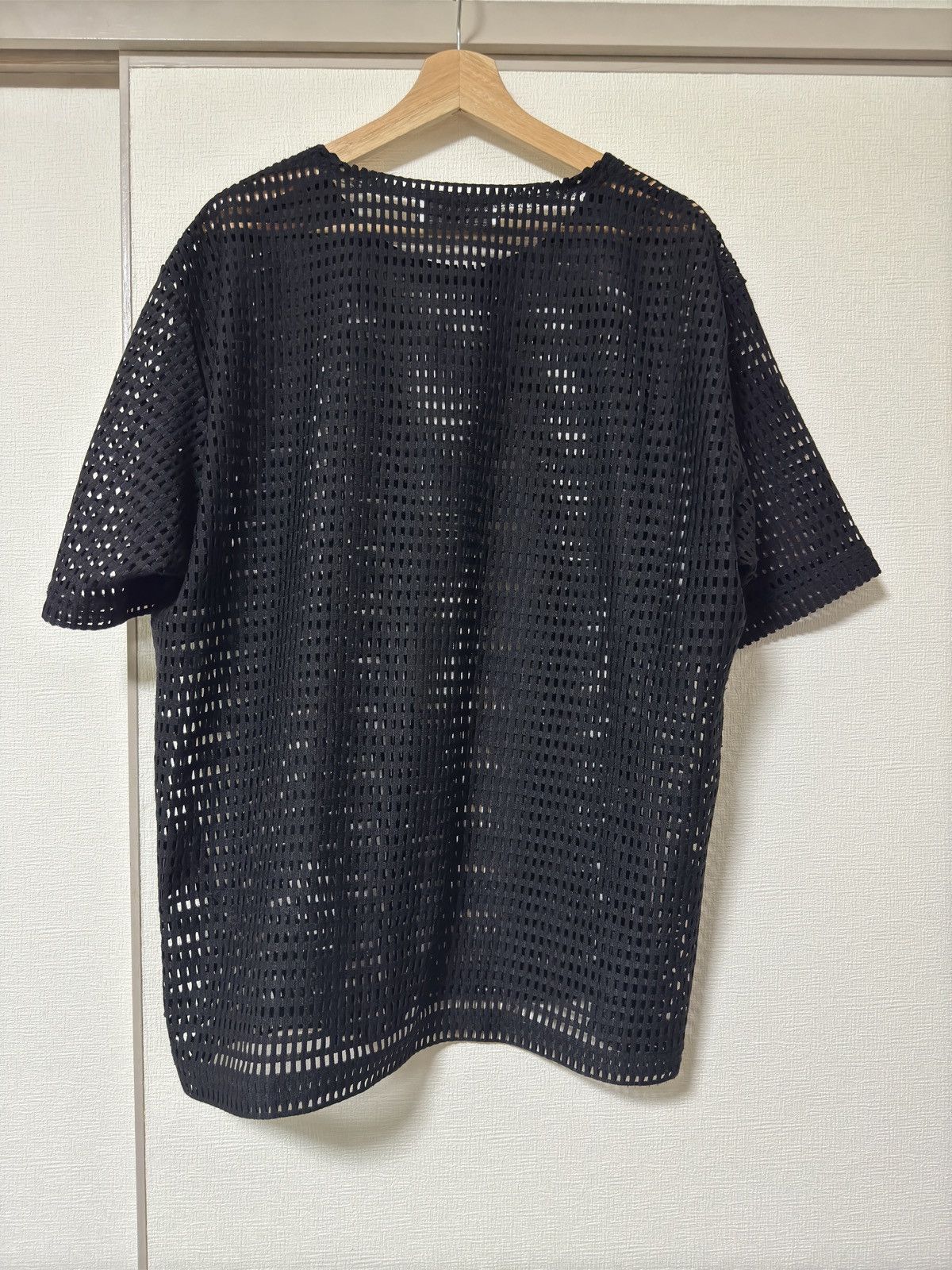 PHENOMENON 2016ss phenomenon see-through Tee Size US XL / EU 56 / 4 - 2 Thumbnail