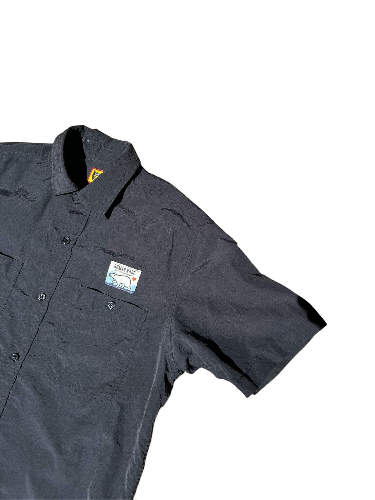 Human Made Human Made Button Up Shirt Size US L / EU 52-54 / 3 - 2 Thumbnail