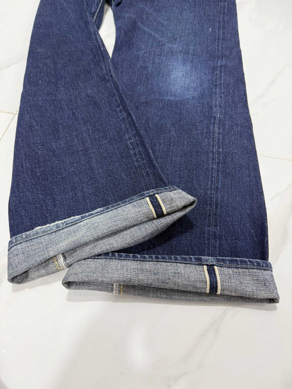Denime Vintage Denime Selvedge Size US 32 / EU 48 - 12 Thumbnail