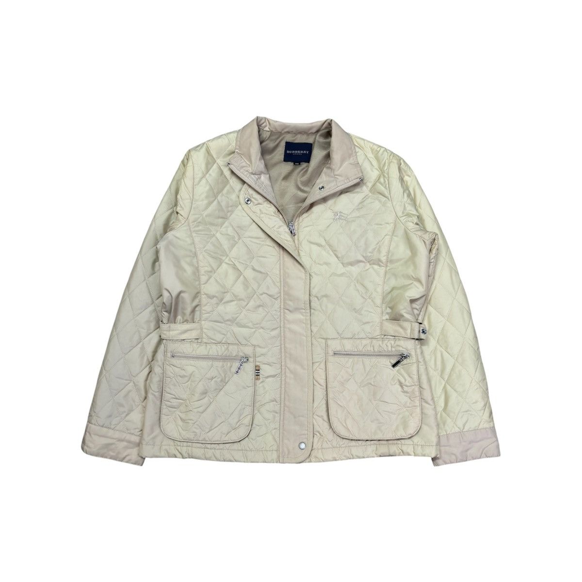 Burberry London Quilted Jacket