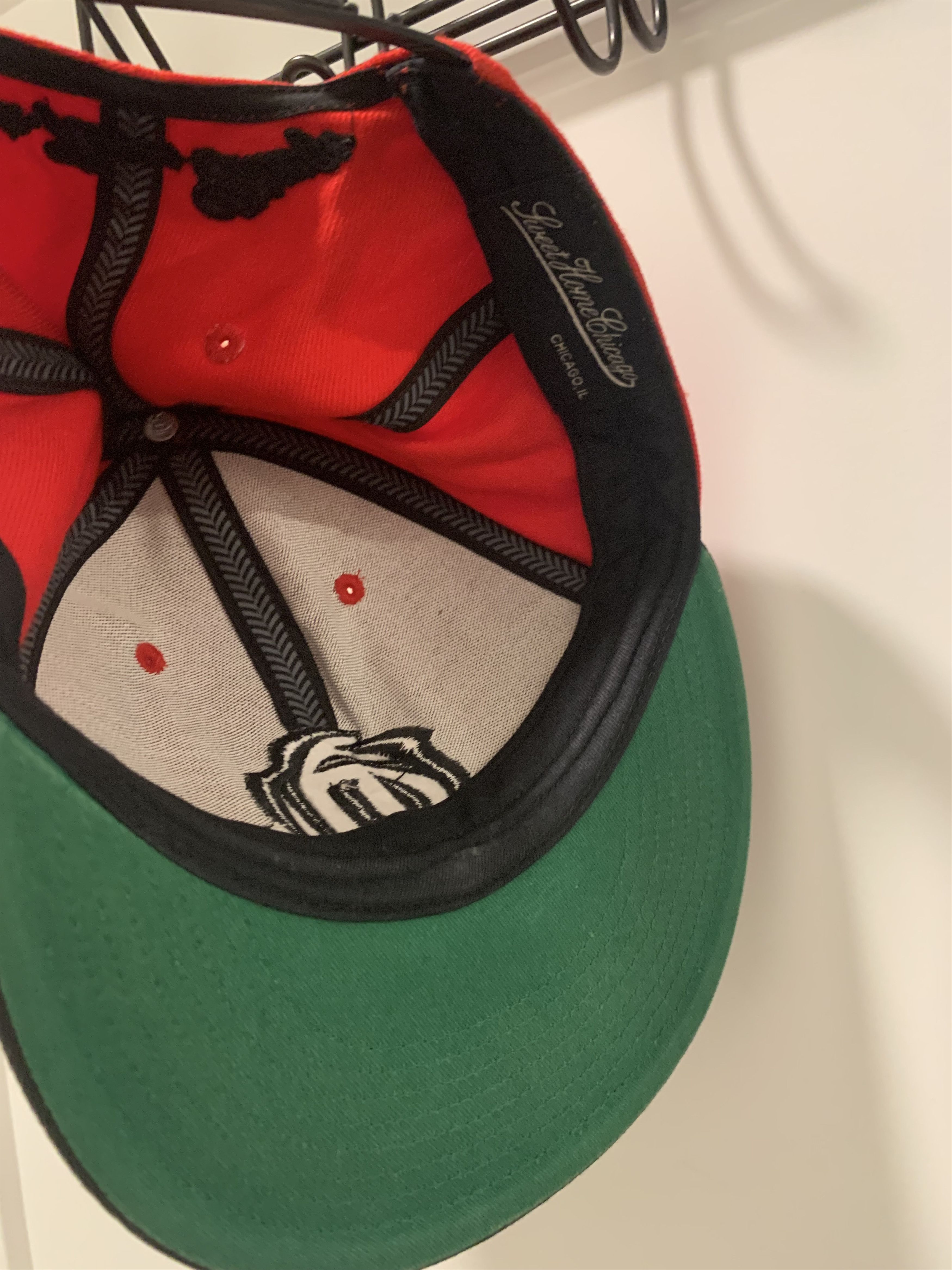 Adidas rare adidas Derrick Rose collection hat Size ONE SIZE - 3 Thumbnail