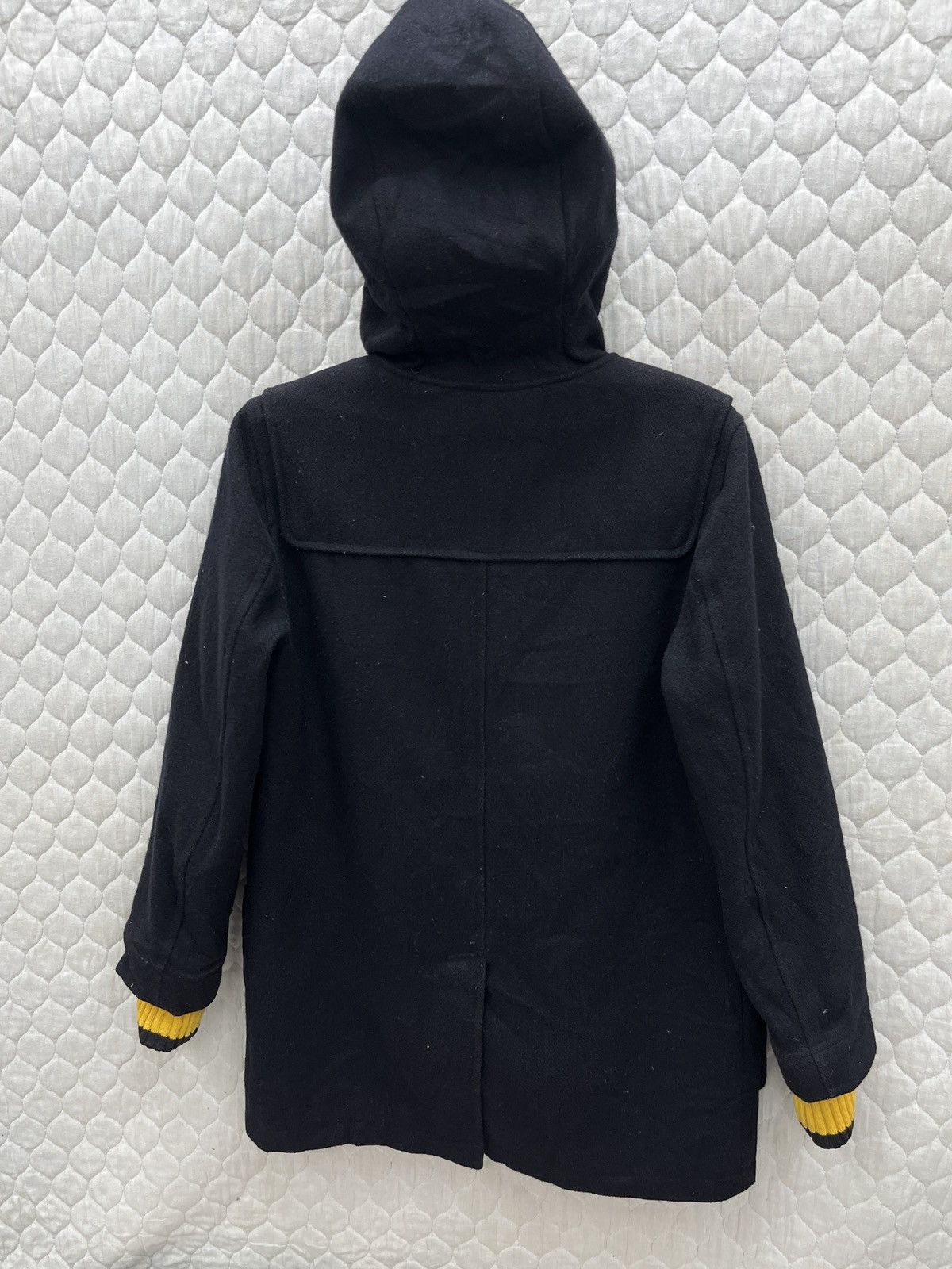 Frapbois 🔥🔥🔥ARCHIVE ISSEY MIYAKE FRAPBOIS HOODIE COAT Size S / US 4 / IT 40 - 6 Thumbnail
