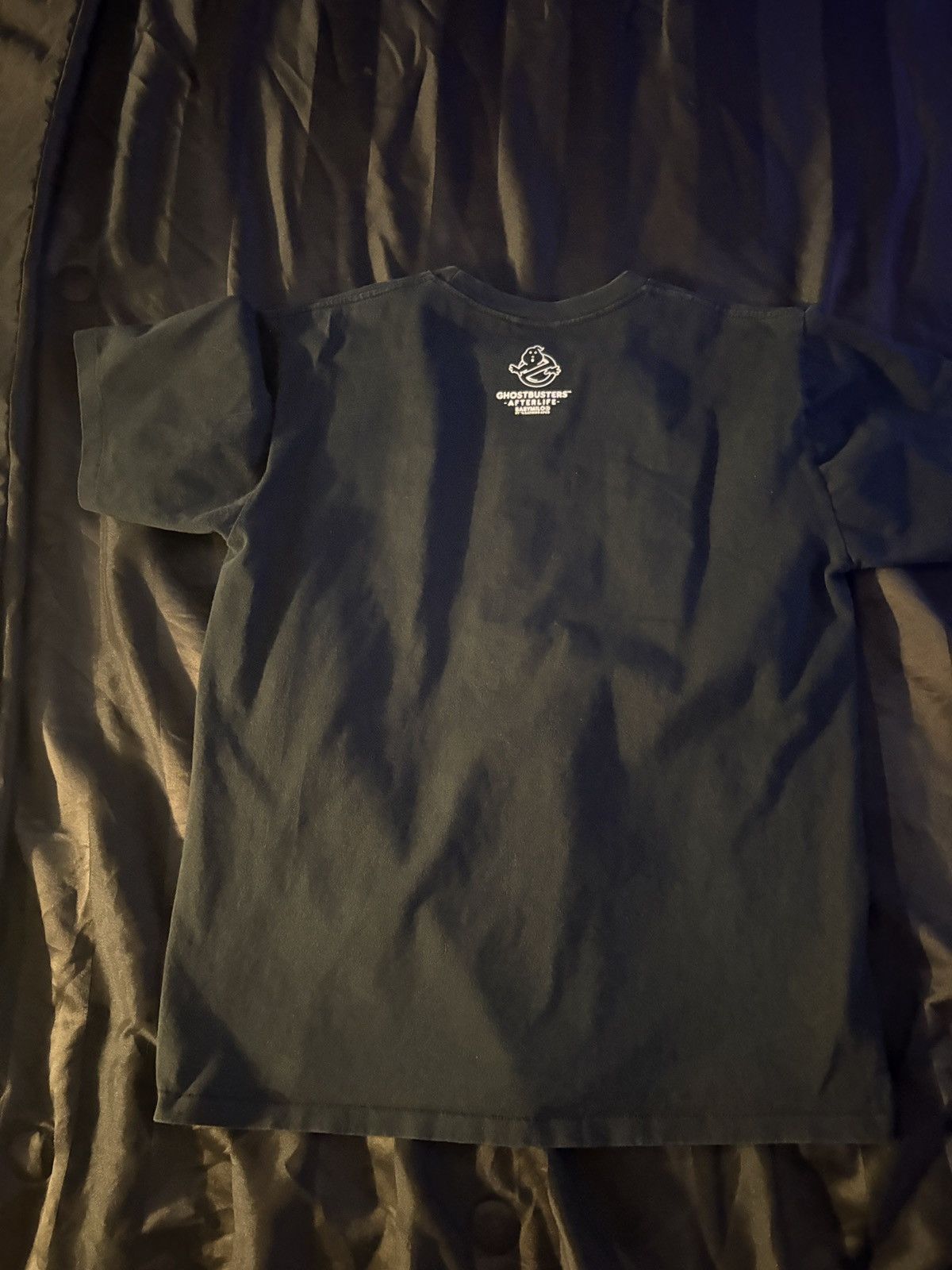 Bape Bape camo ghostbusters tee Size US L / EU 52-54 / 3 - 3 Thumbnail