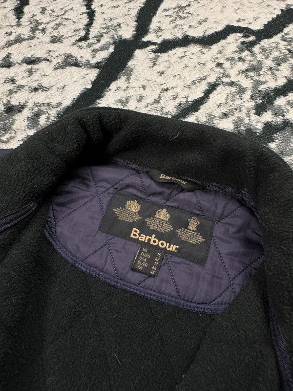 Barbour Barbour quilted jacket purple 44 XXL Size XXL / US 16-18 / IT 52-54 - 4 Thumbnail