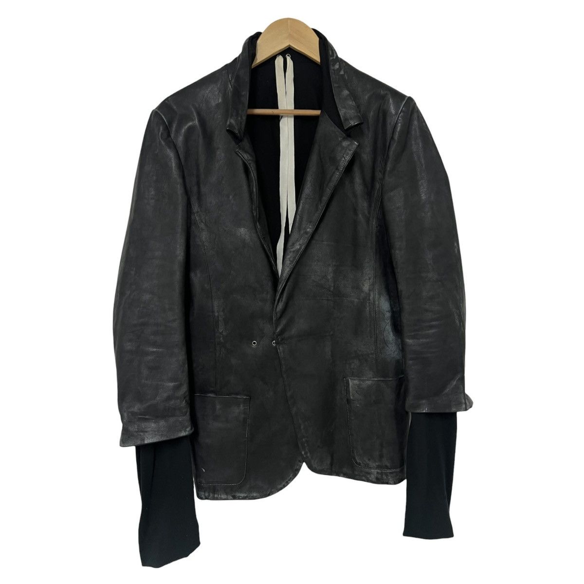 John Moore × KIDILL Hiro x the curiosity shop x John Moore spiked