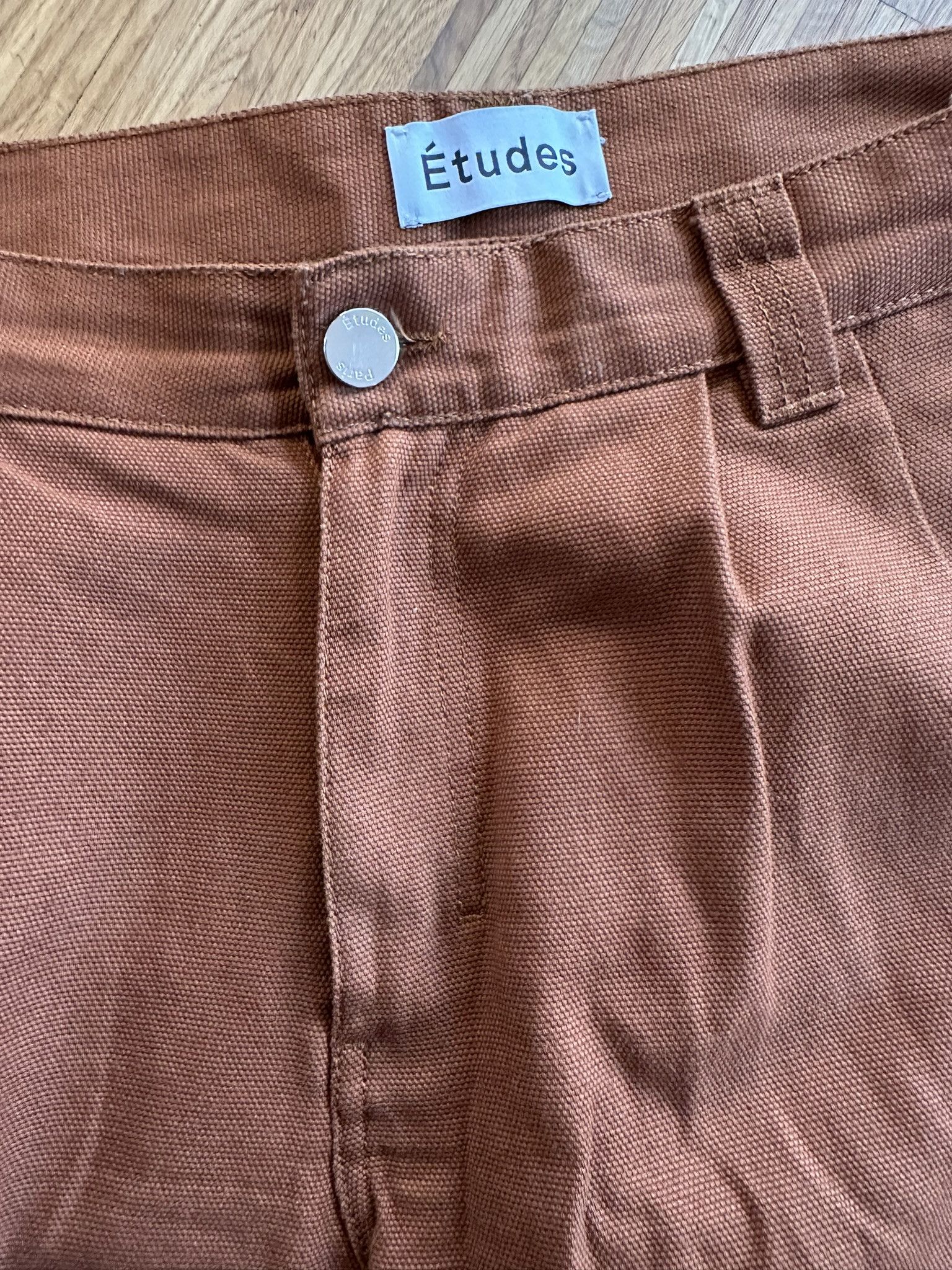 Etudes Etudes cotton pants Size US 32 / EU 48 - 6 Thumbnail