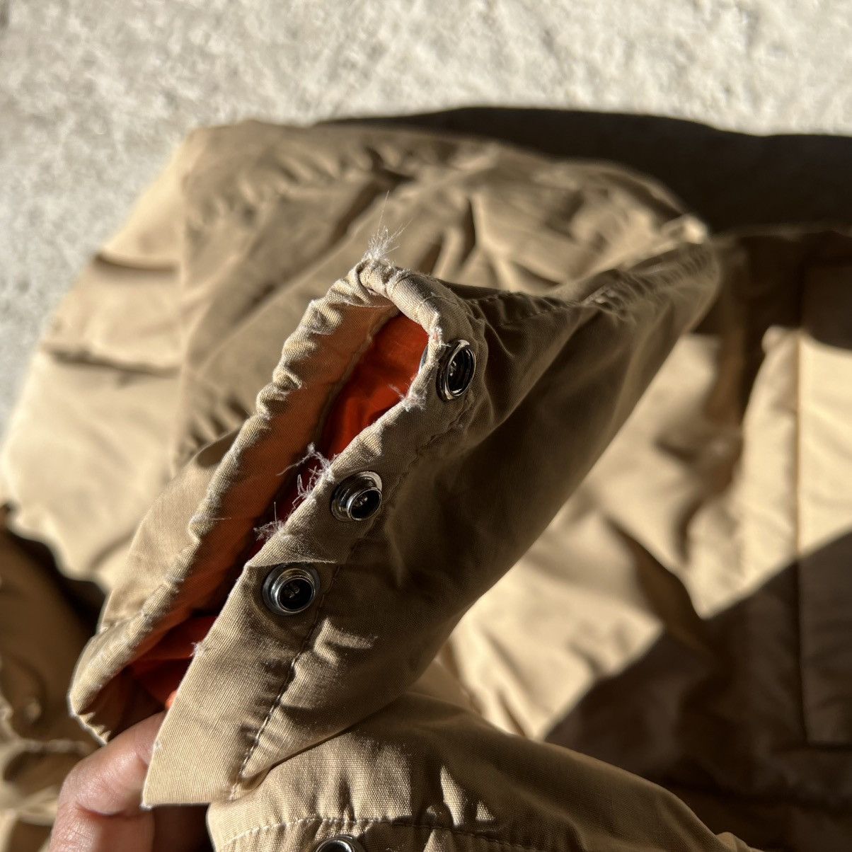 The North Face Vintage The North Face Puffer Size US M / EU 48-50 / 2 - 8 Thumbnail