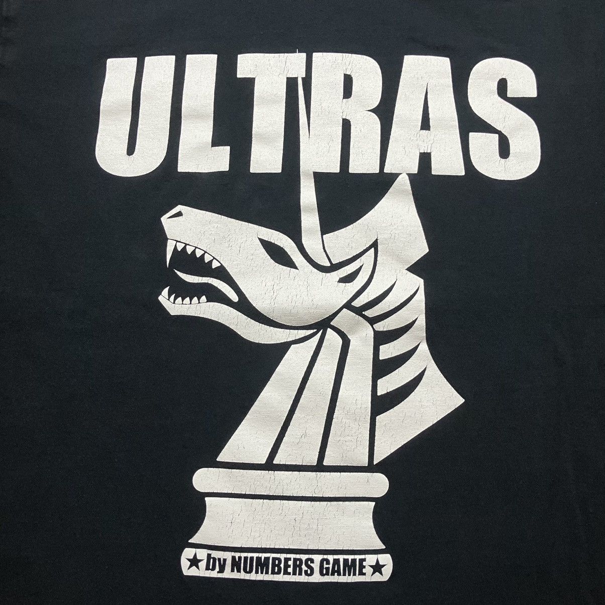 Vintage Vintage Ultras Soccer Football Graphic T Shirt Size US L / EU 52-54 / 3 - 3 Thumbnail